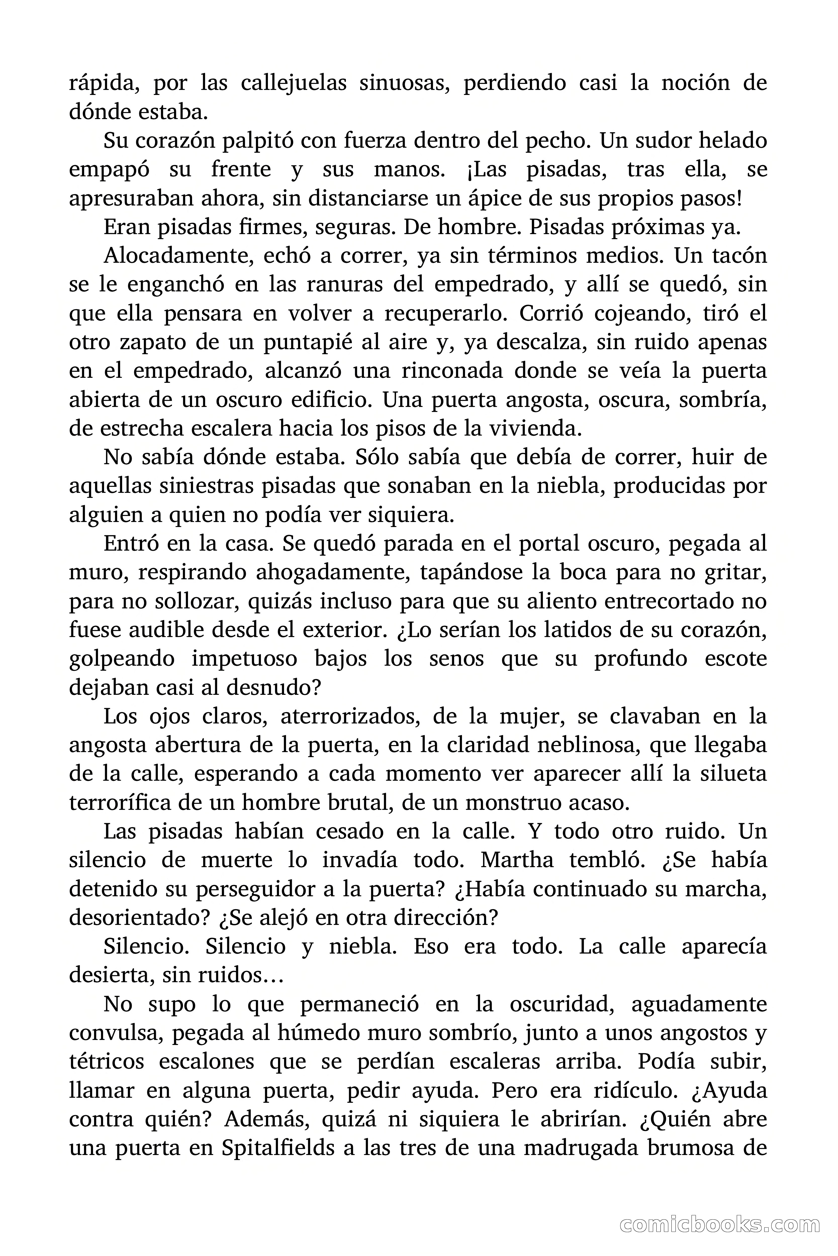 Niebla en Whitechapel — page 10 of 95