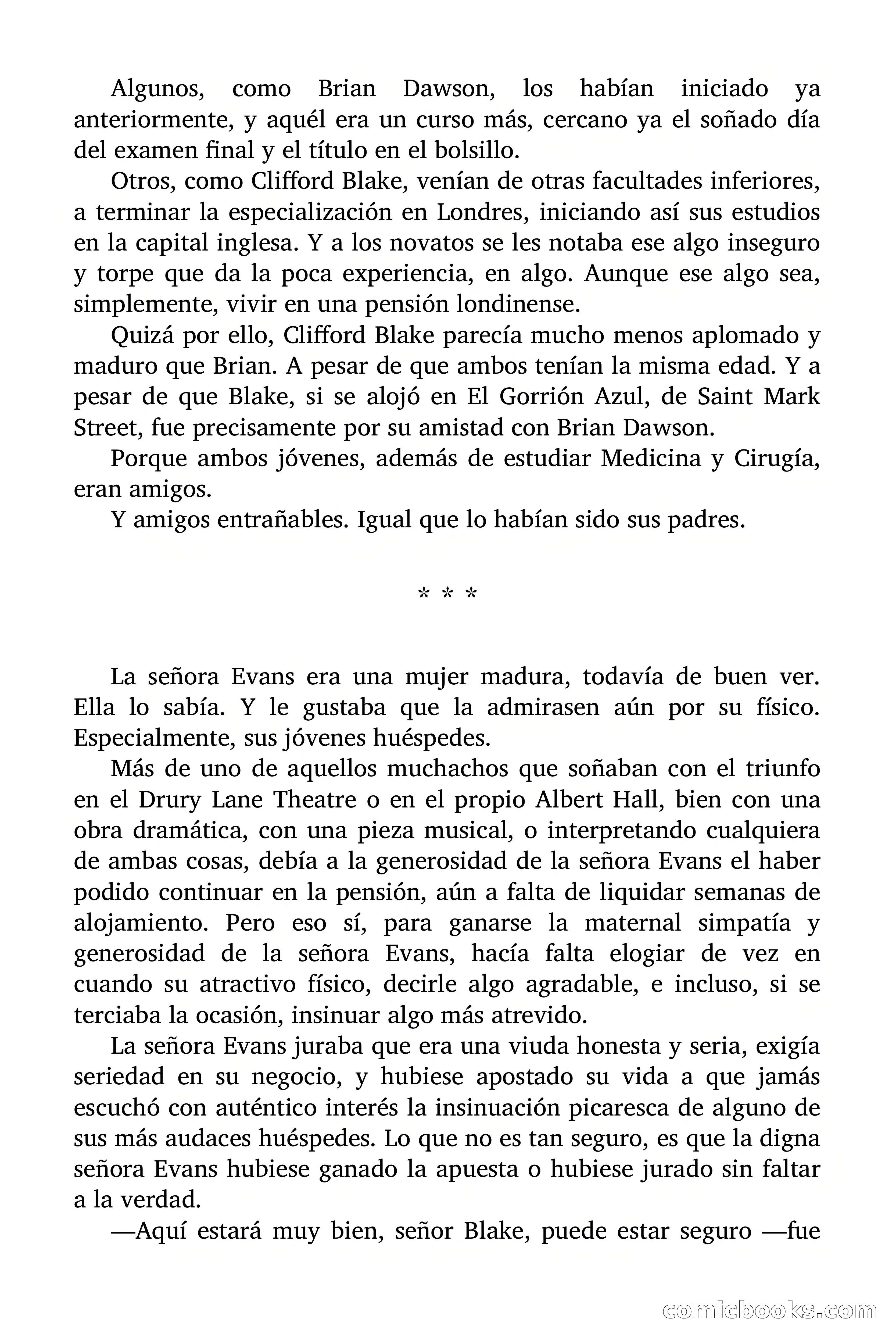 Niebla en Whitechapel — page 14 of 95