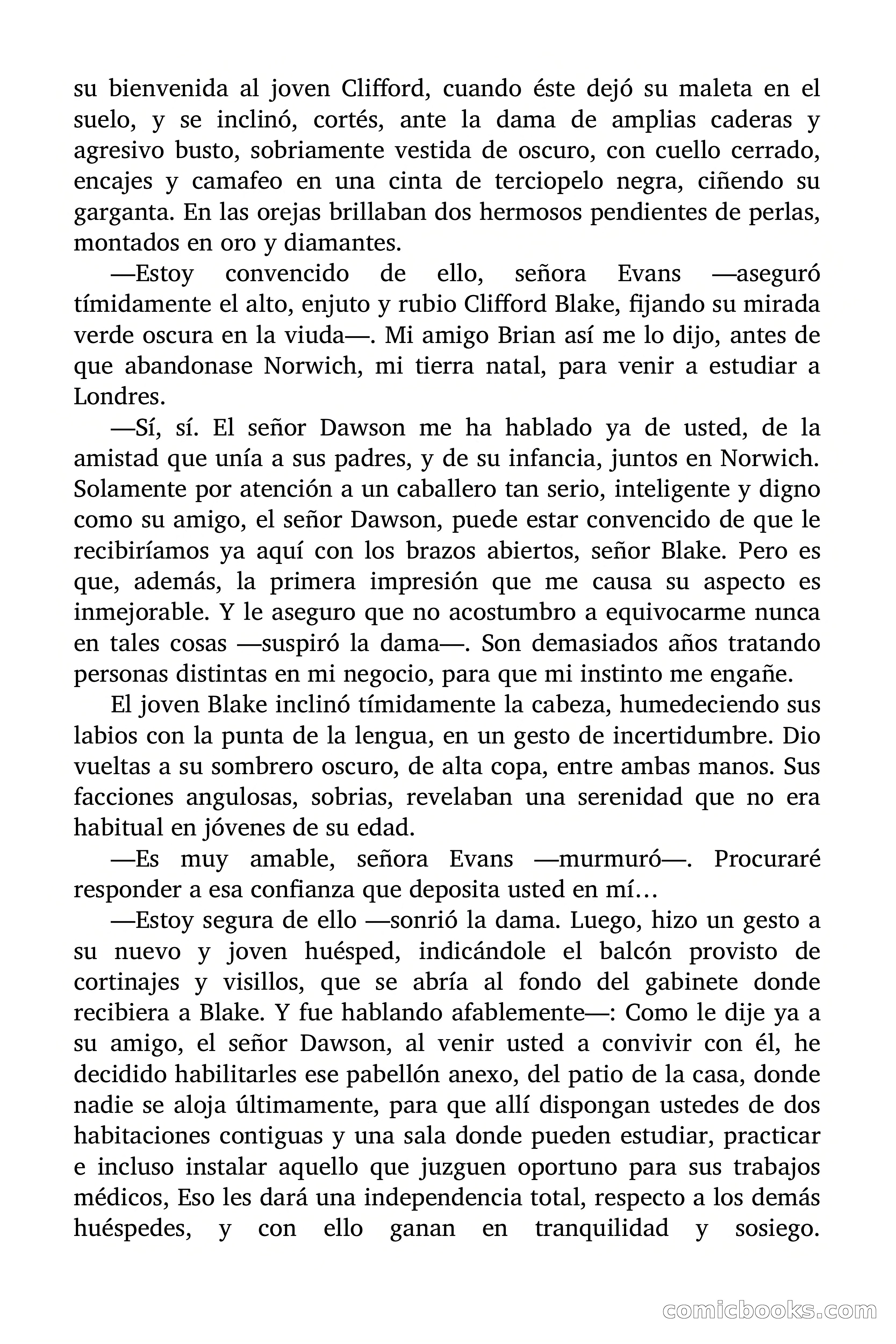 Niebla en Whitechapel — page 15 of 95