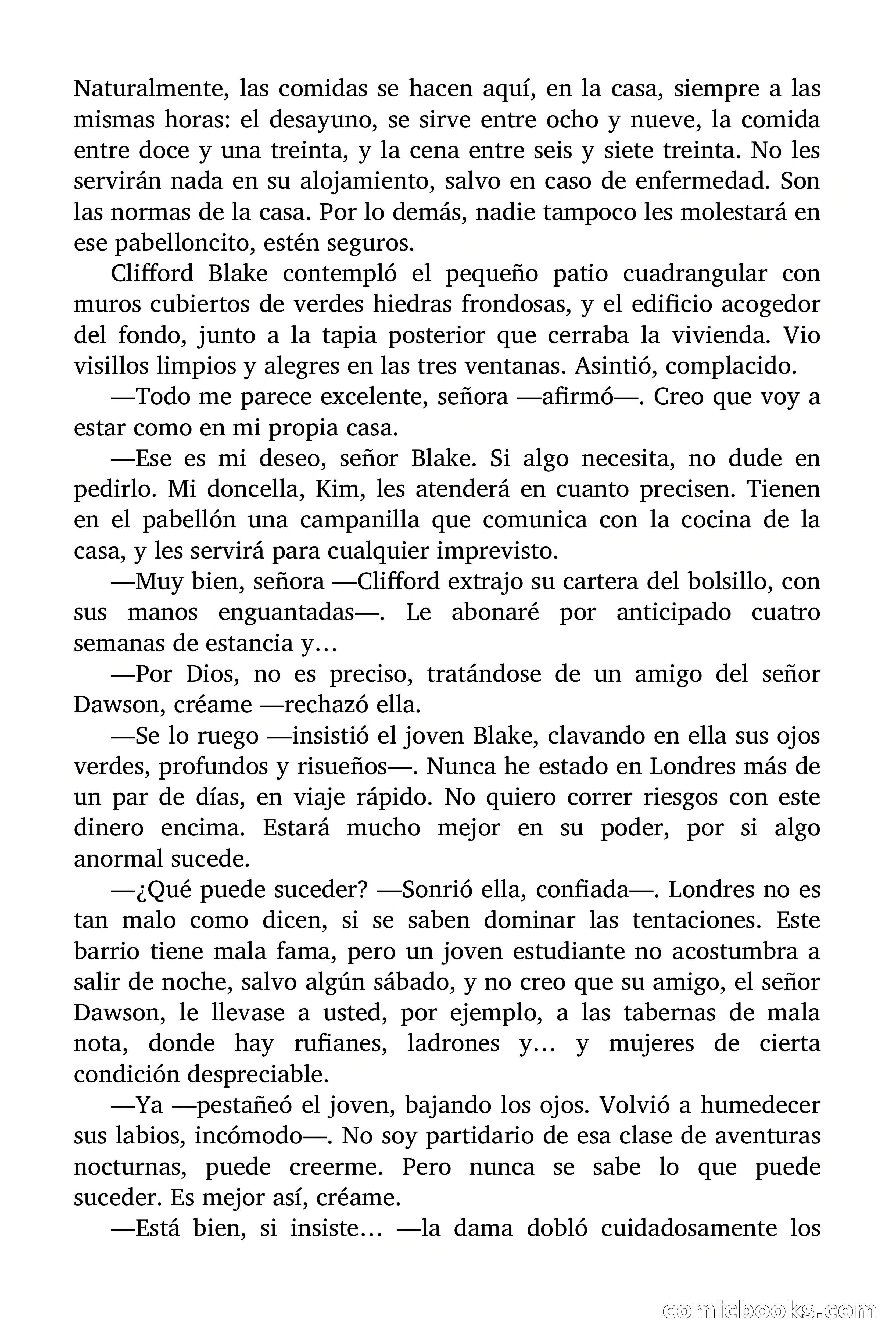 Niebla en Whitechapel — page 16 of 95