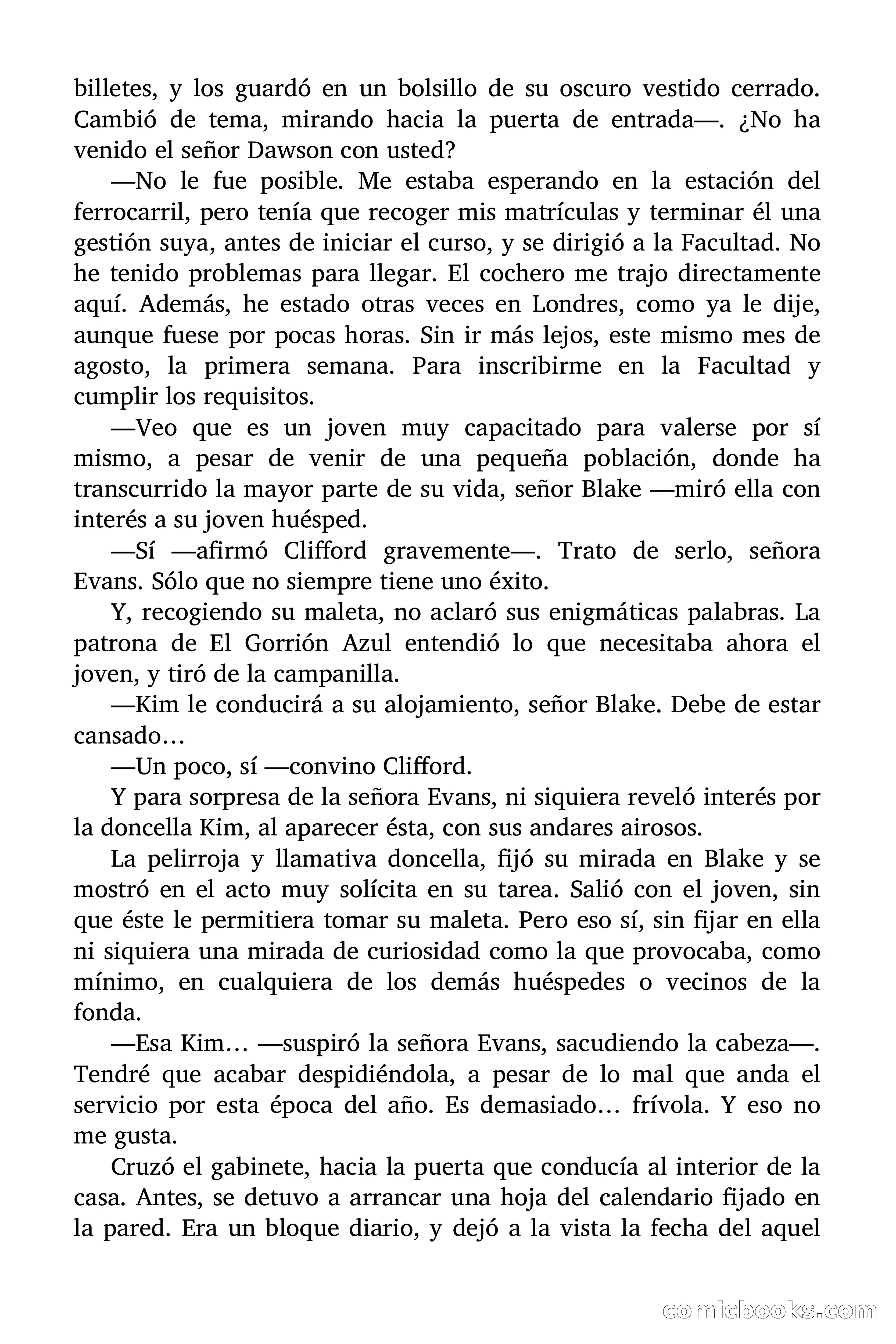 Niebla en Whitechapel — page 17 of 95