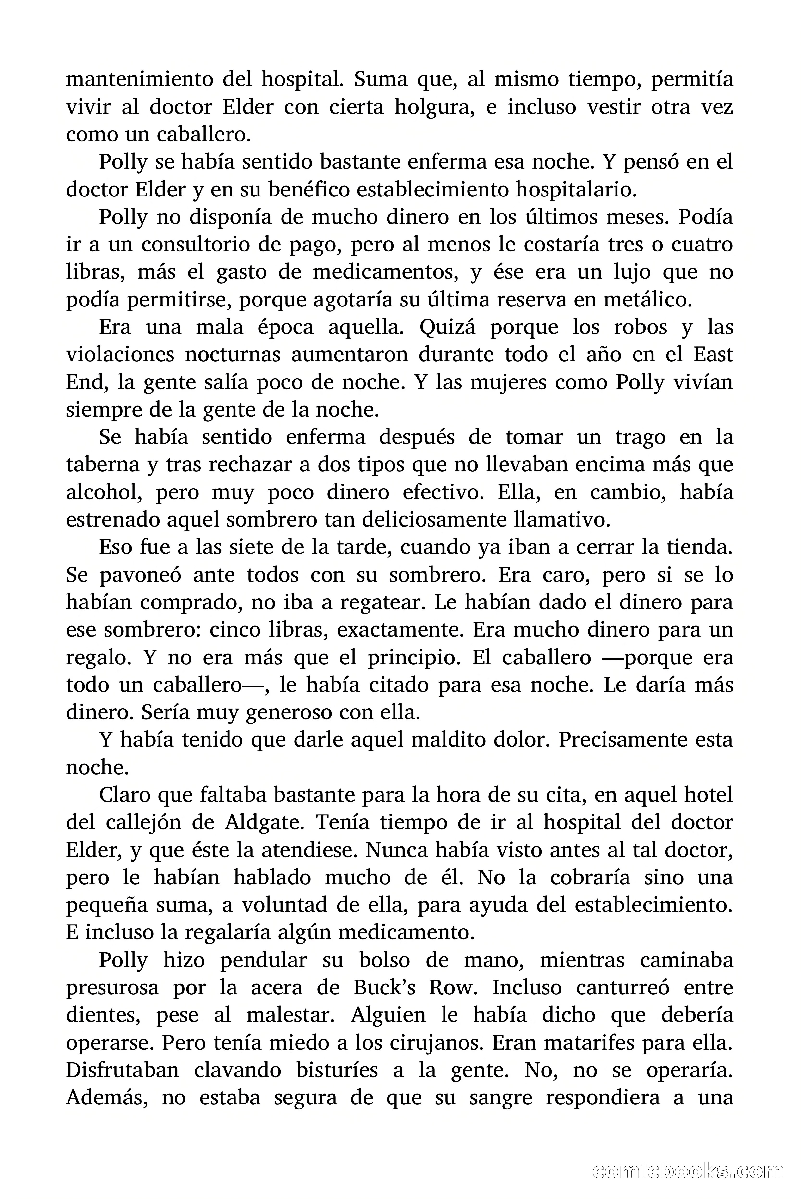 Niebla en Whitechapel — page 19 of 95
