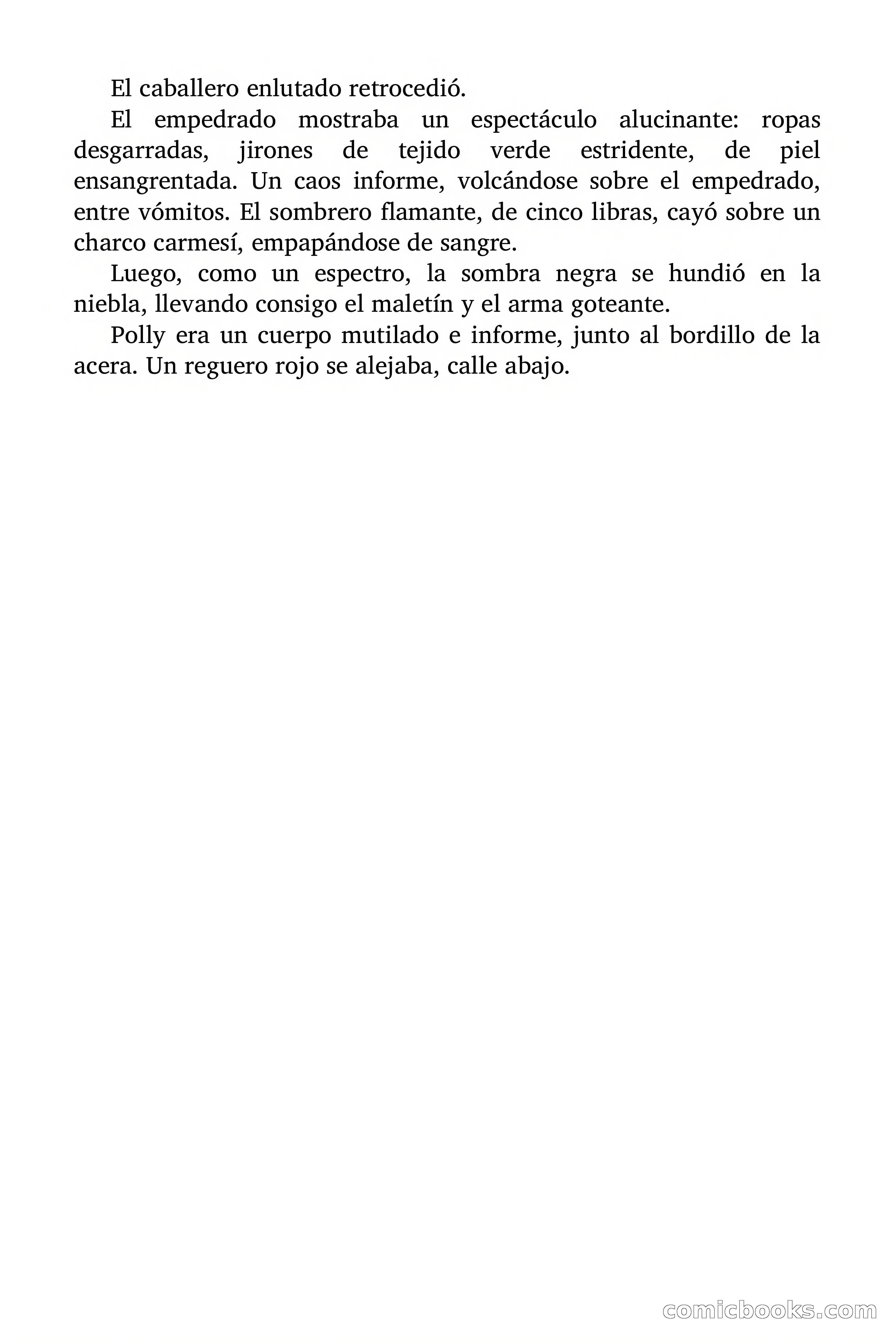 Niebla en Whitechapel — page 21 of 95