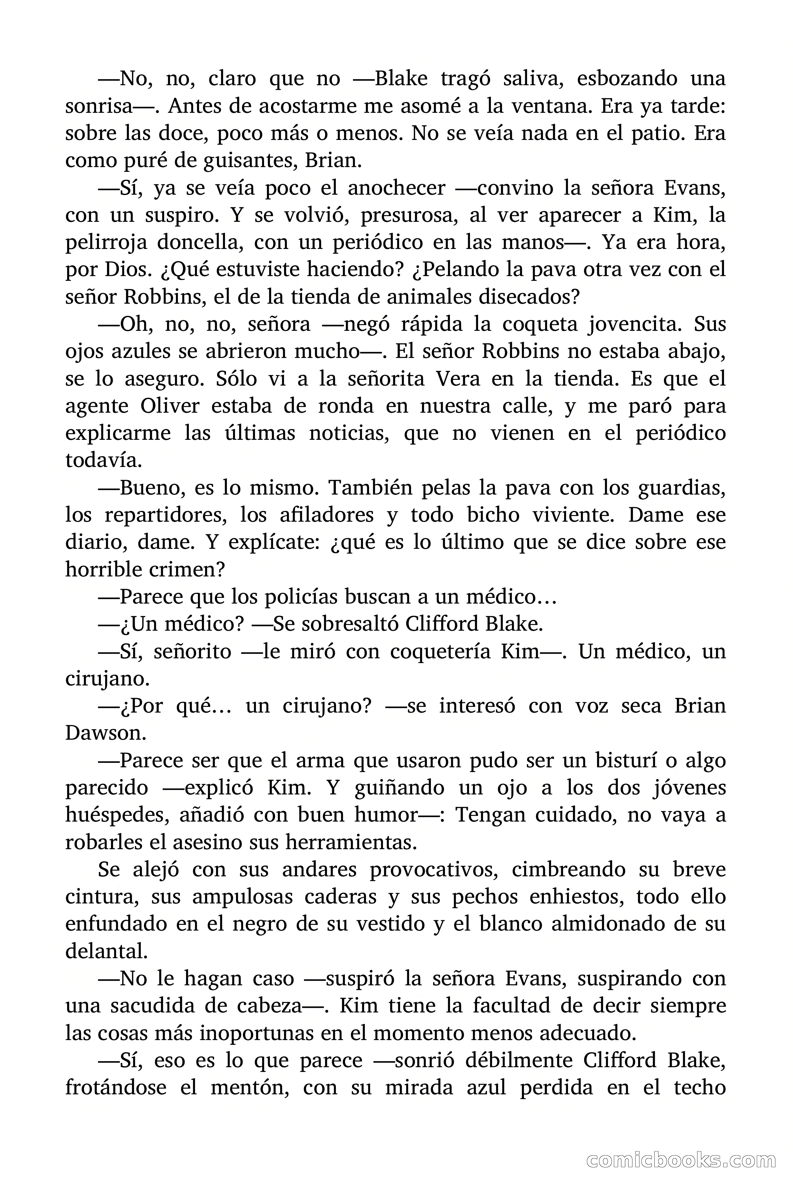 Niebla en Whitechapel — page 26 of 95