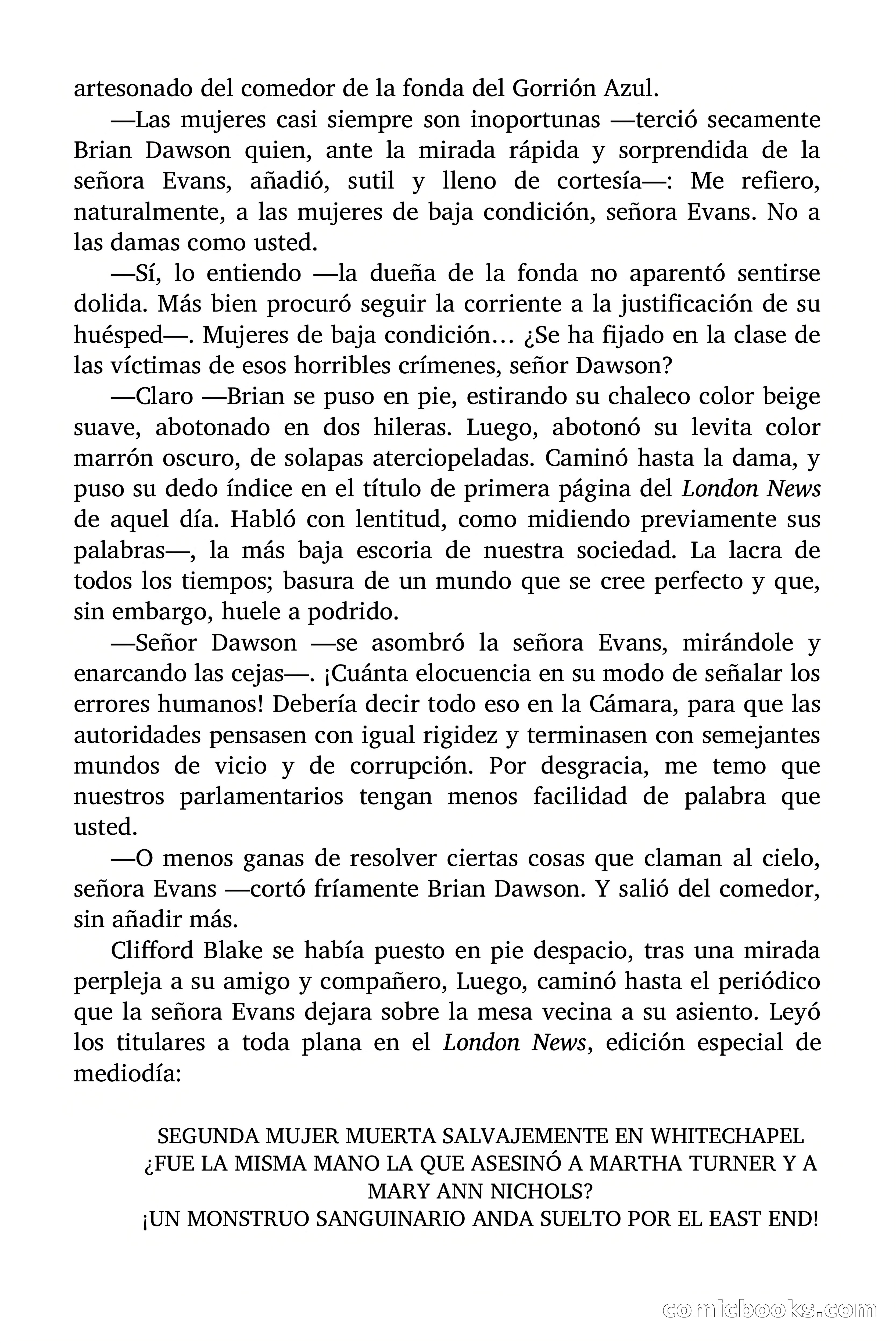 Niebla en Whitechapel — page 27 of 95