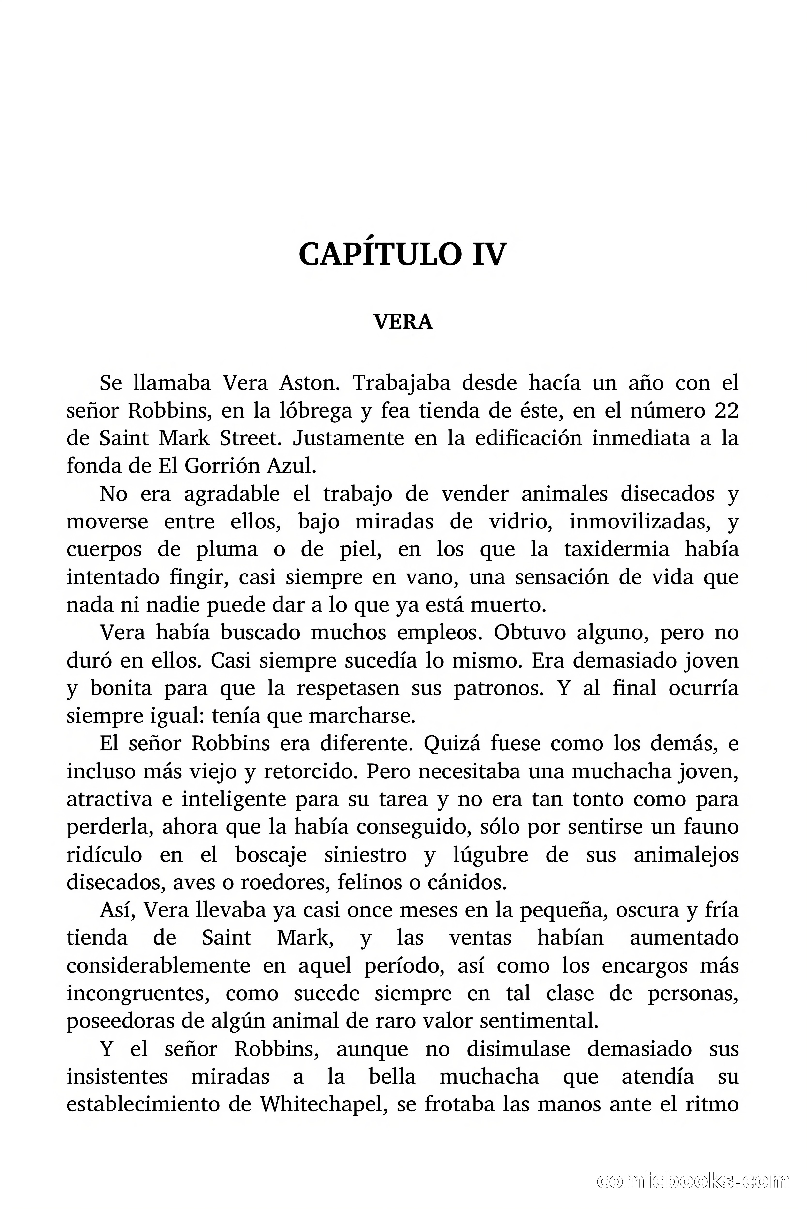 Niebla en Whitechapel — page 31 of 95