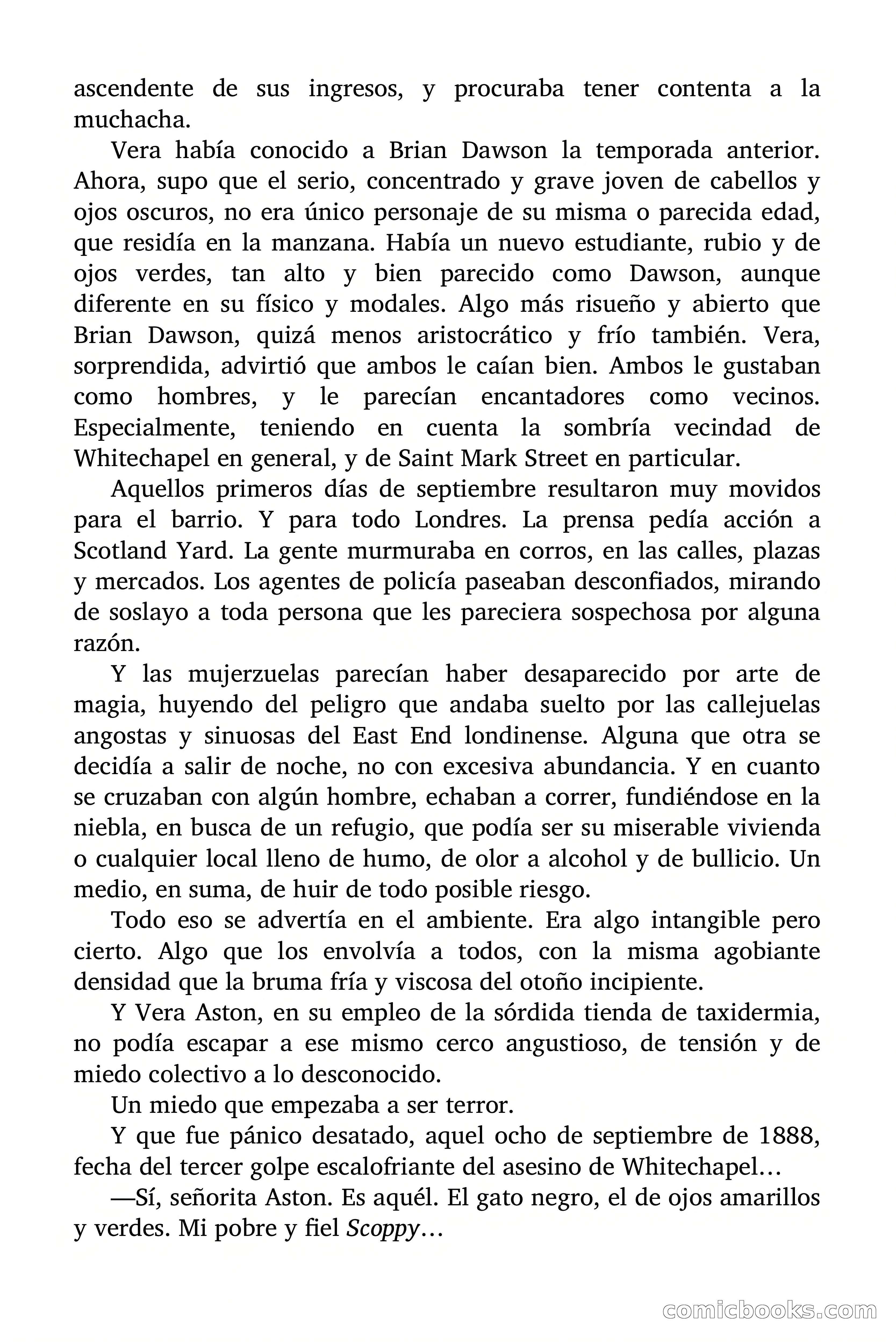 Niebla en Whitechapel — page 32 of 95