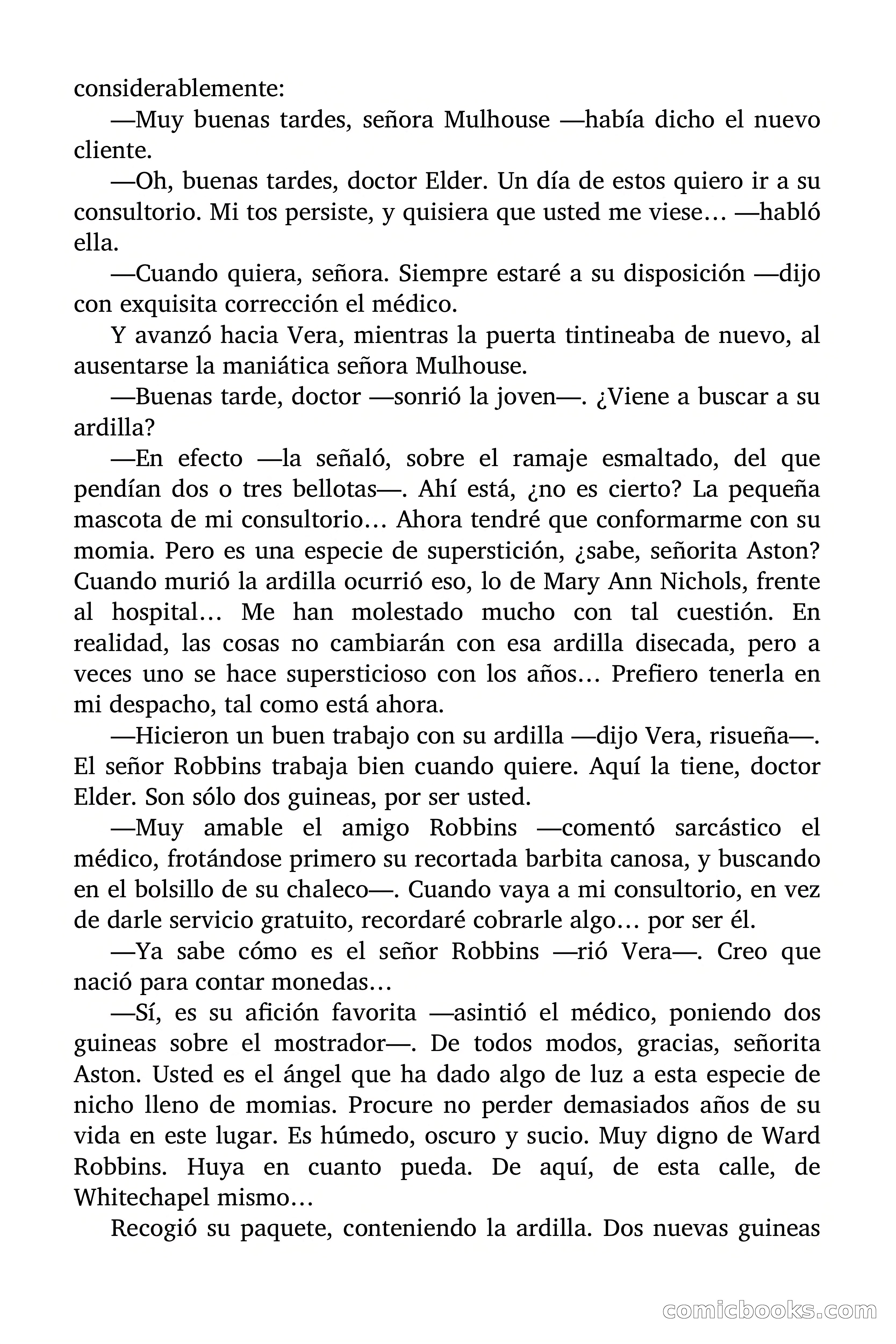 Niebla en Whitechapel — page 34 of 95