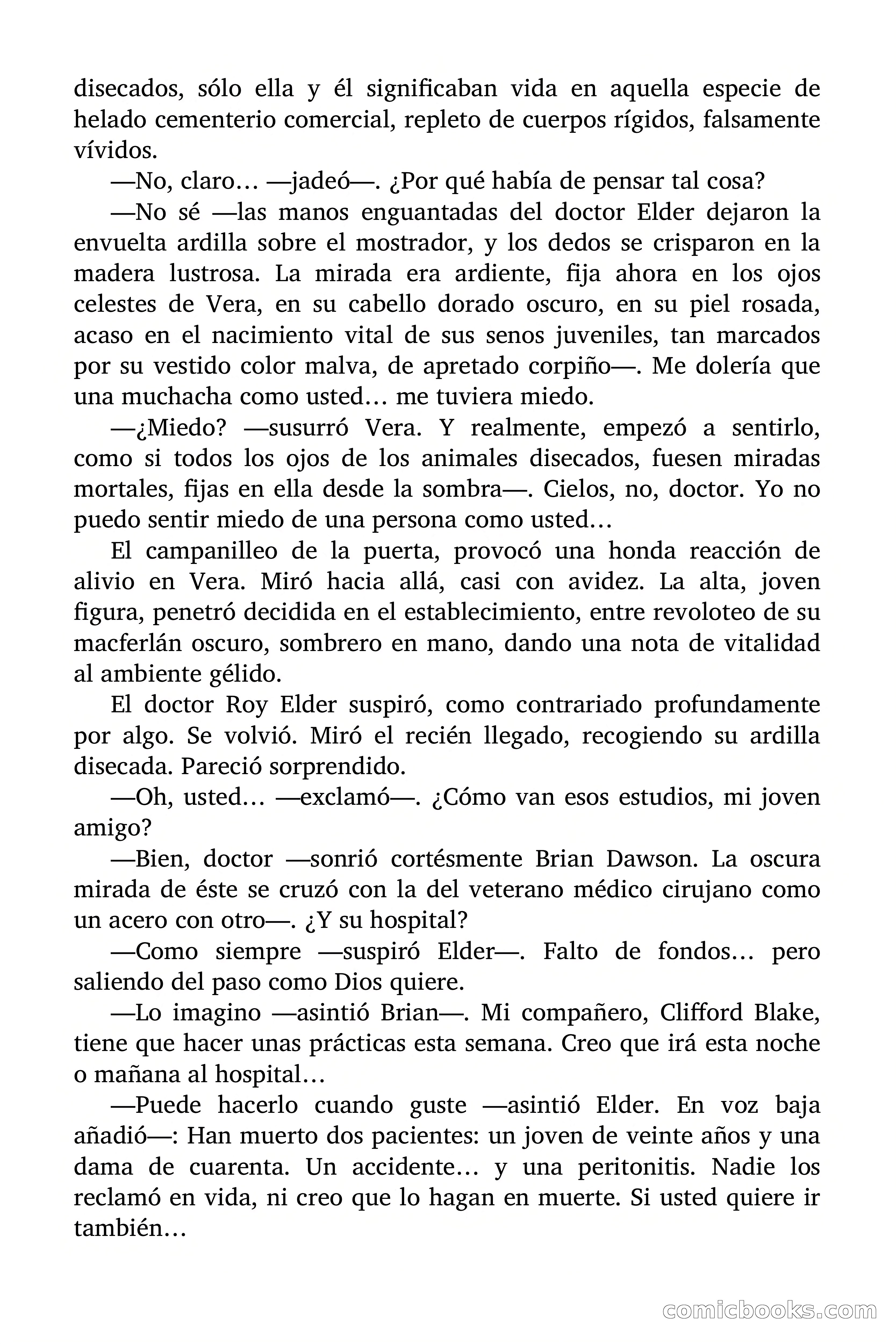 Niebla en Whitechapel — page 36 of 95