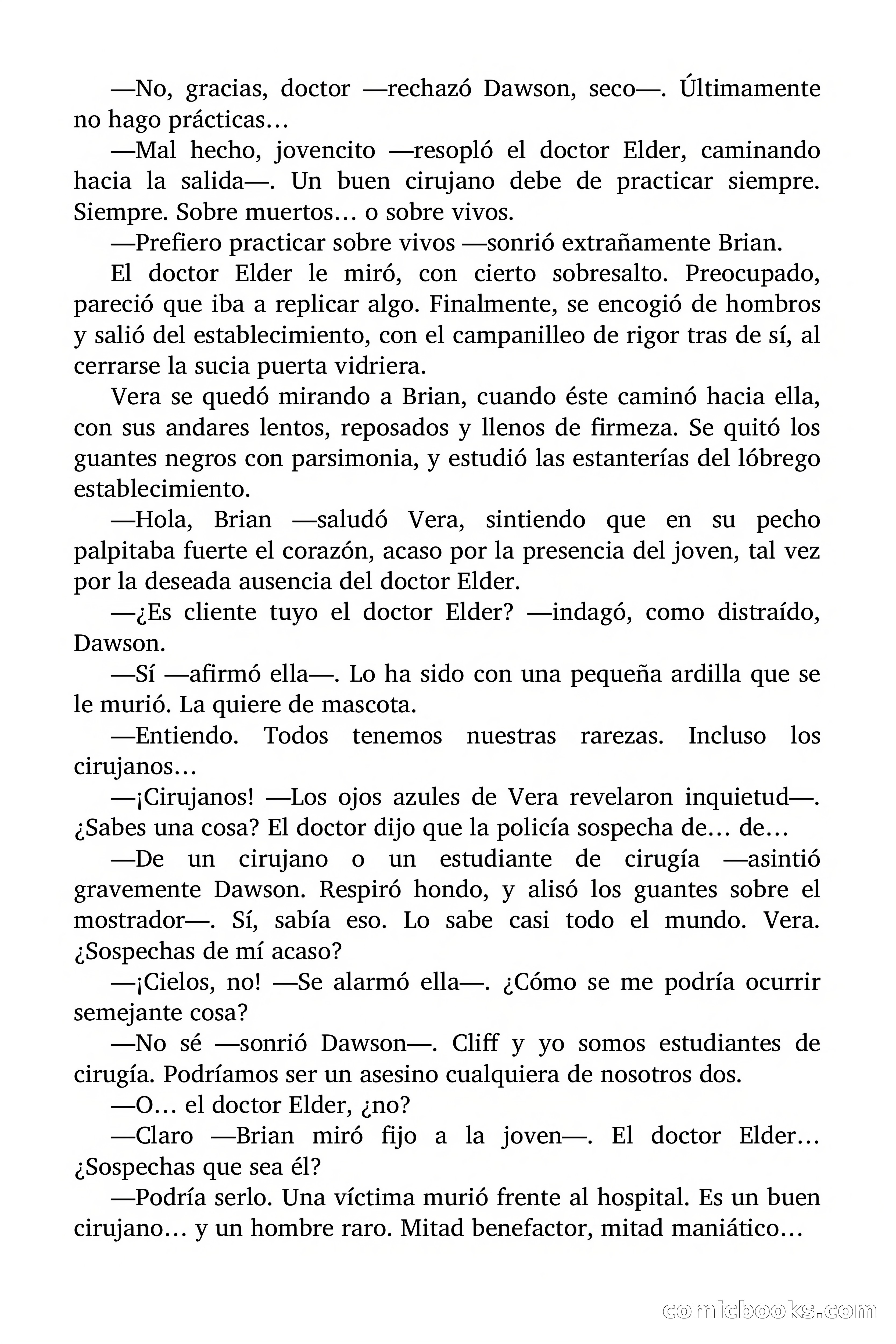Niebla en Whitechapel — page 37 of 95