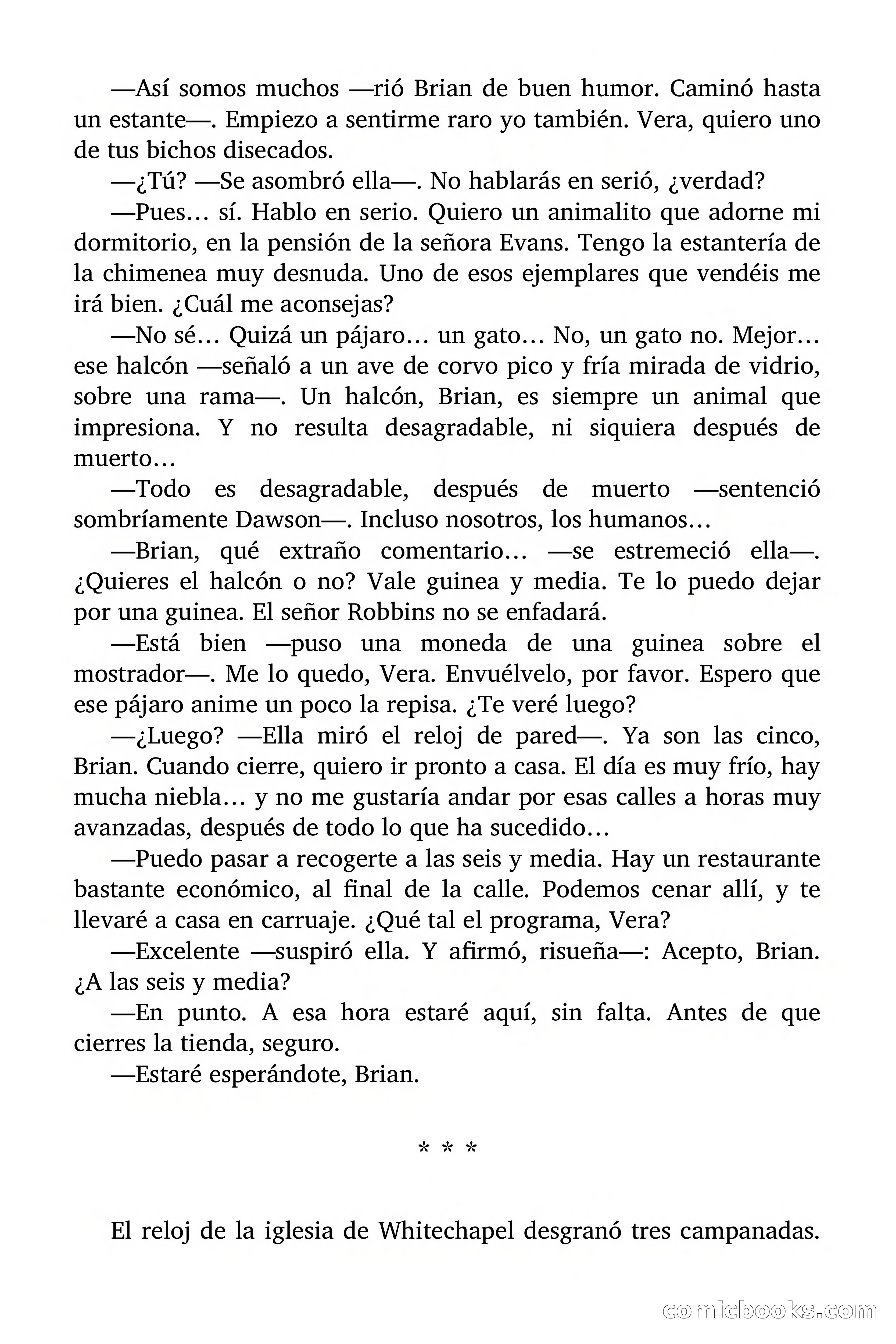 Niebla en Whitechapel — page 38 of 95