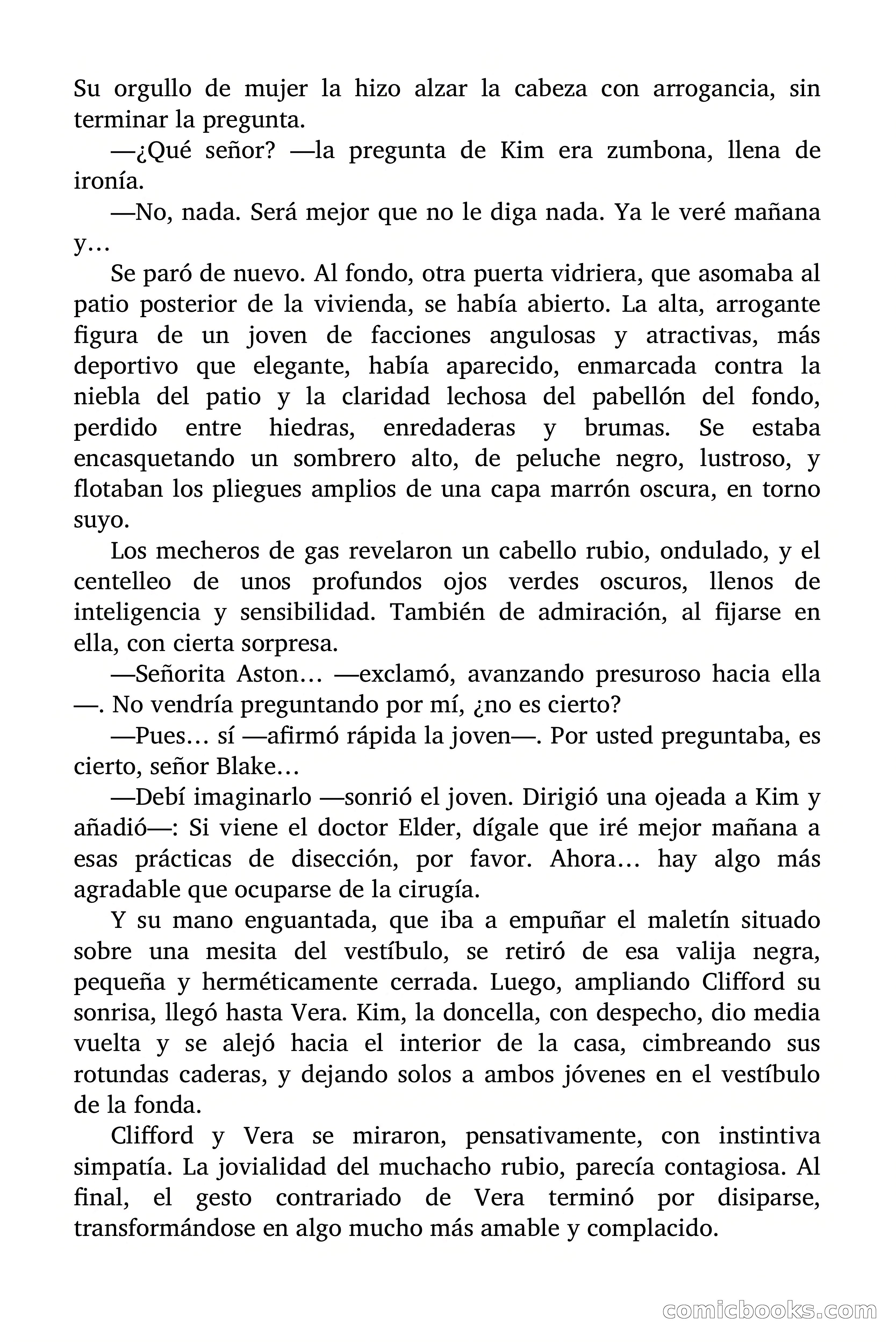 Niebla en Whitechapel — page 40 of 95