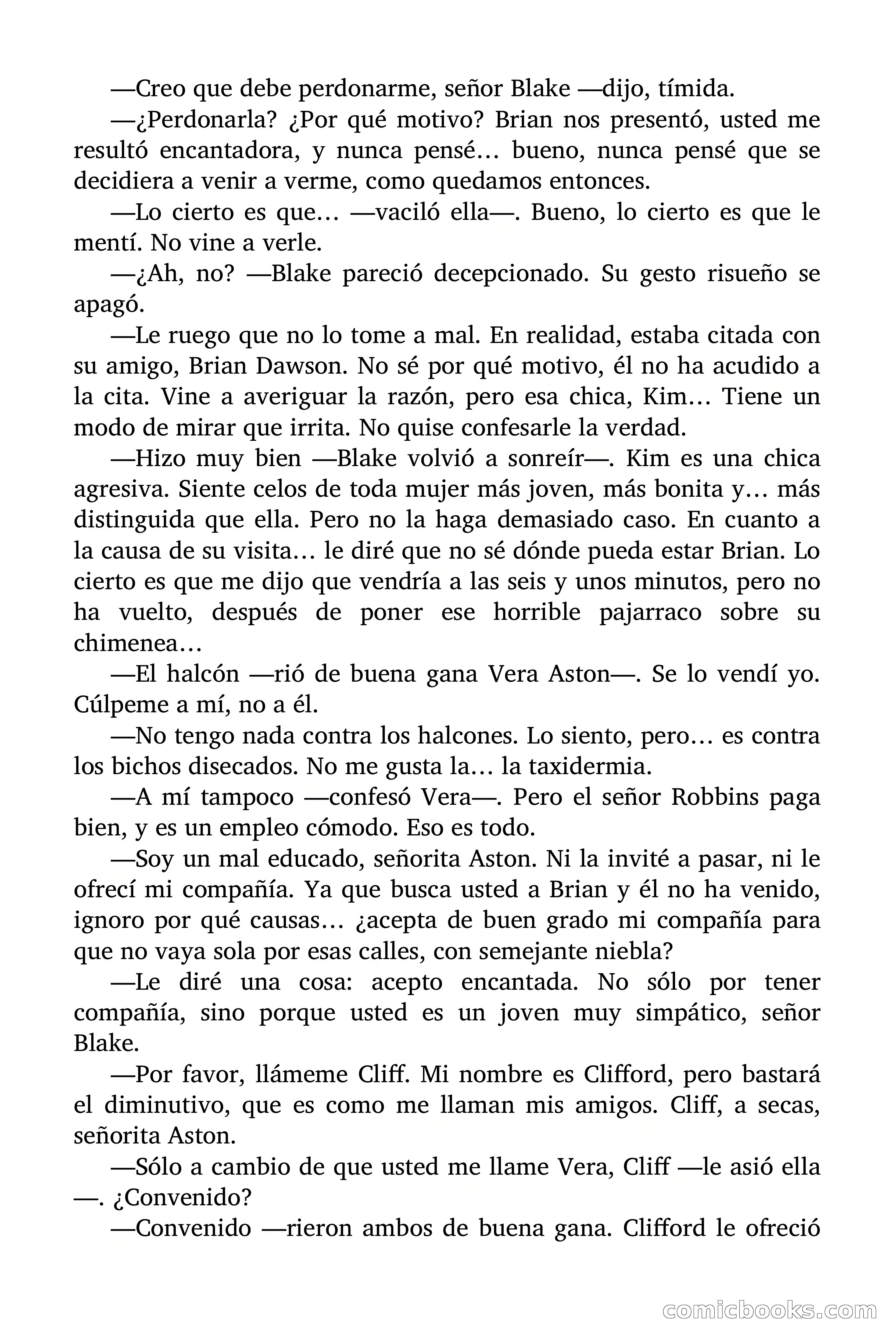 Niebla en Whitechapel — page 41 of 95