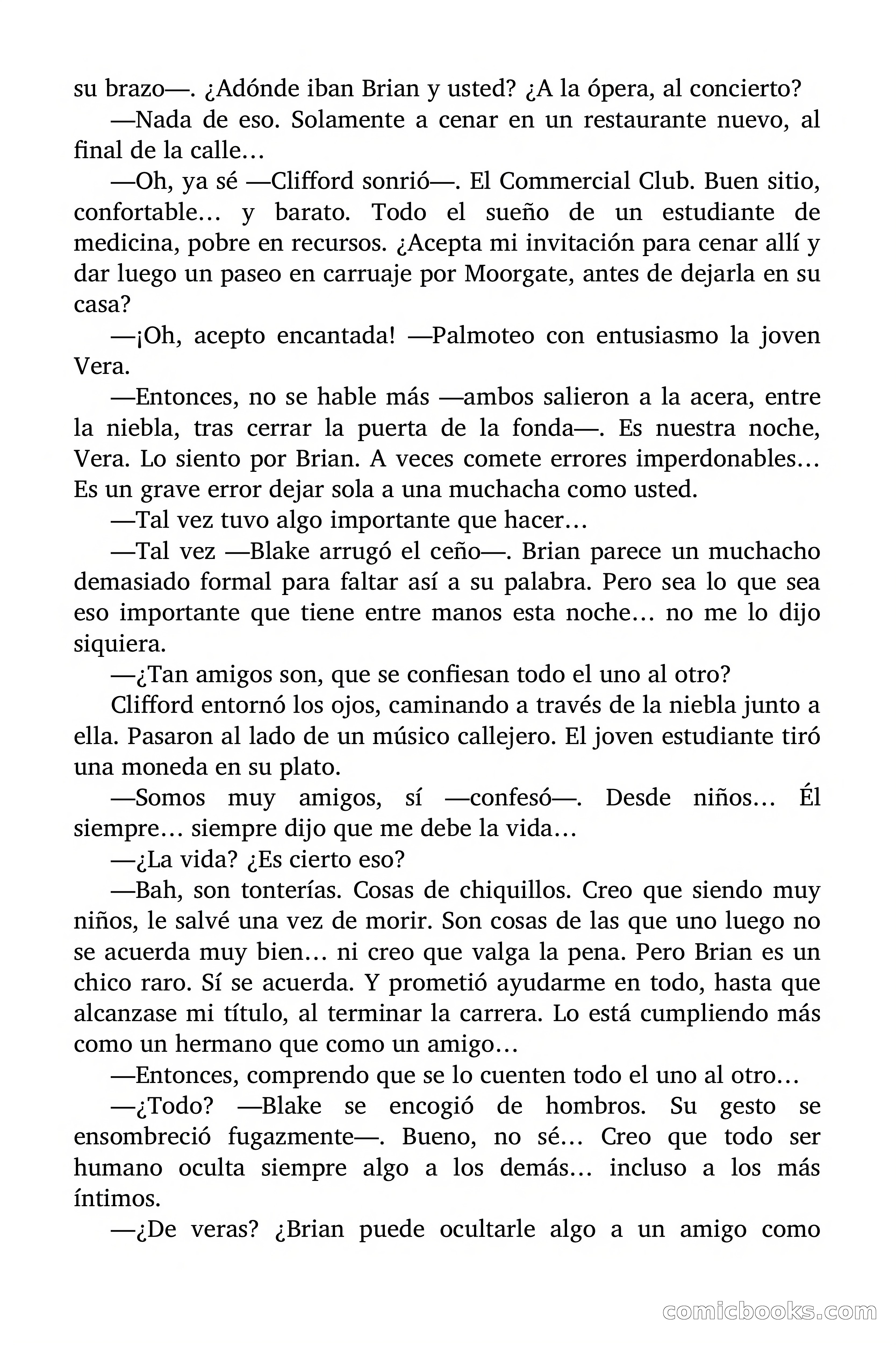 Niebla en Whitechapel — page 42 of 95