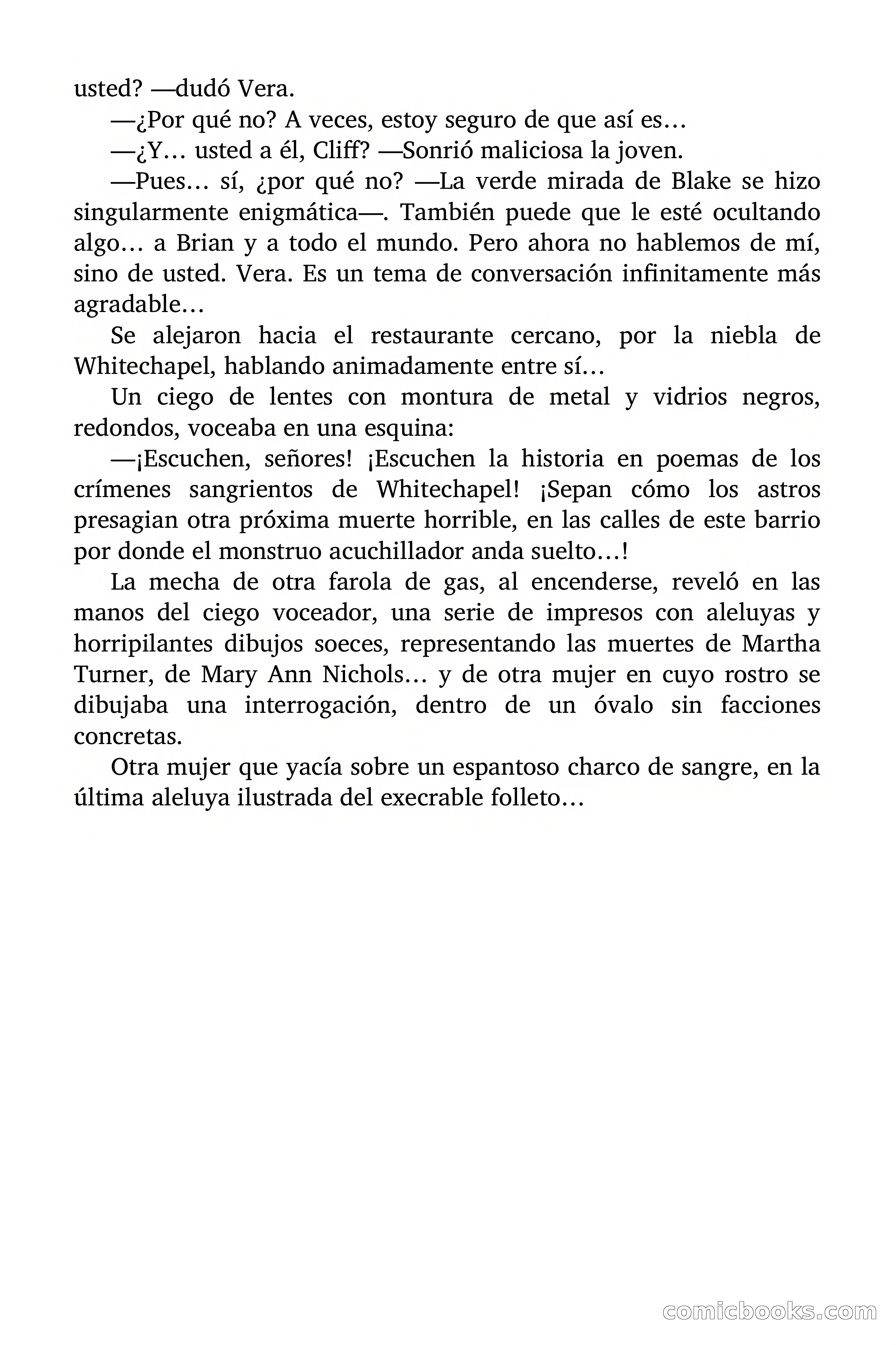 Niebla en Whitechapel — page 43 of 95
