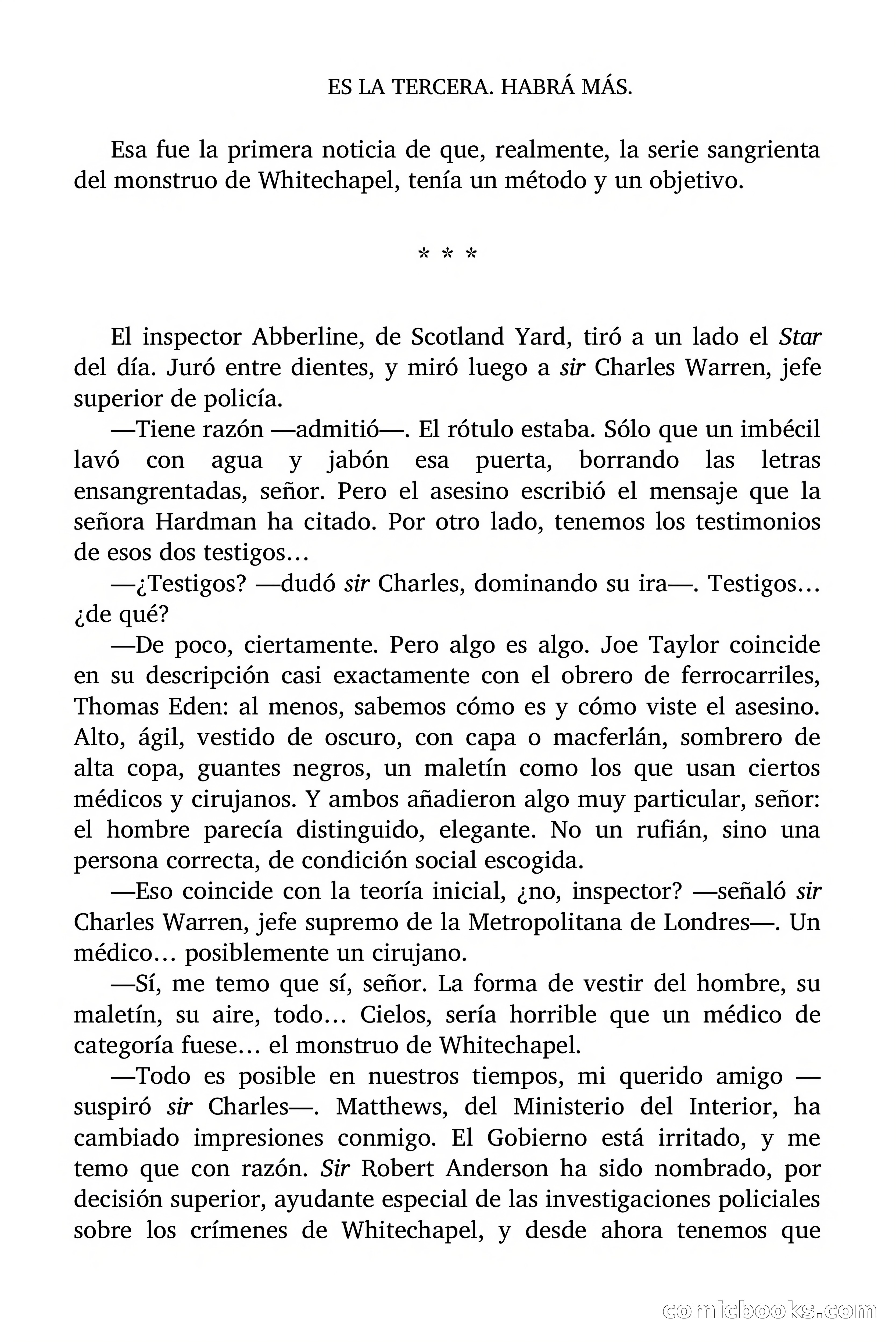Niebla en Whitechapel — page 48 of 95