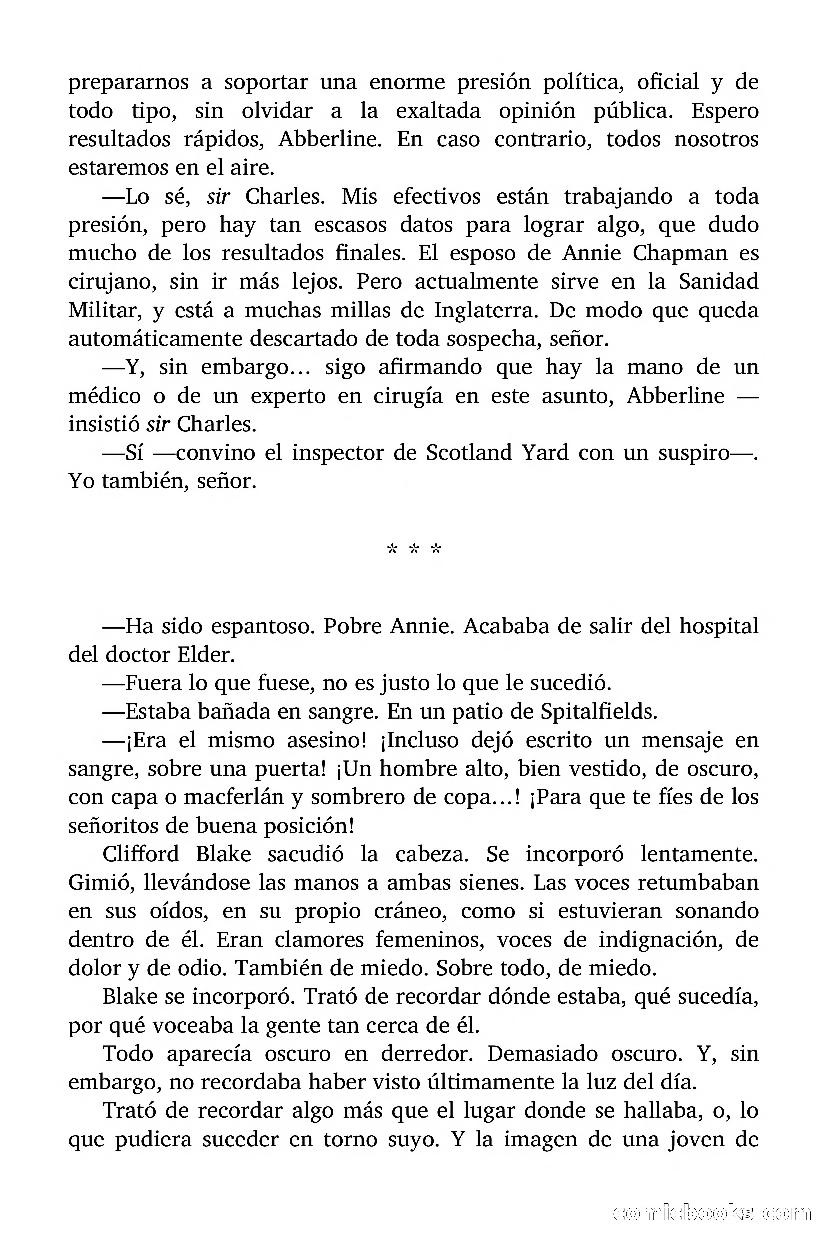 Niebla en Whitechapel — page 49 of 95