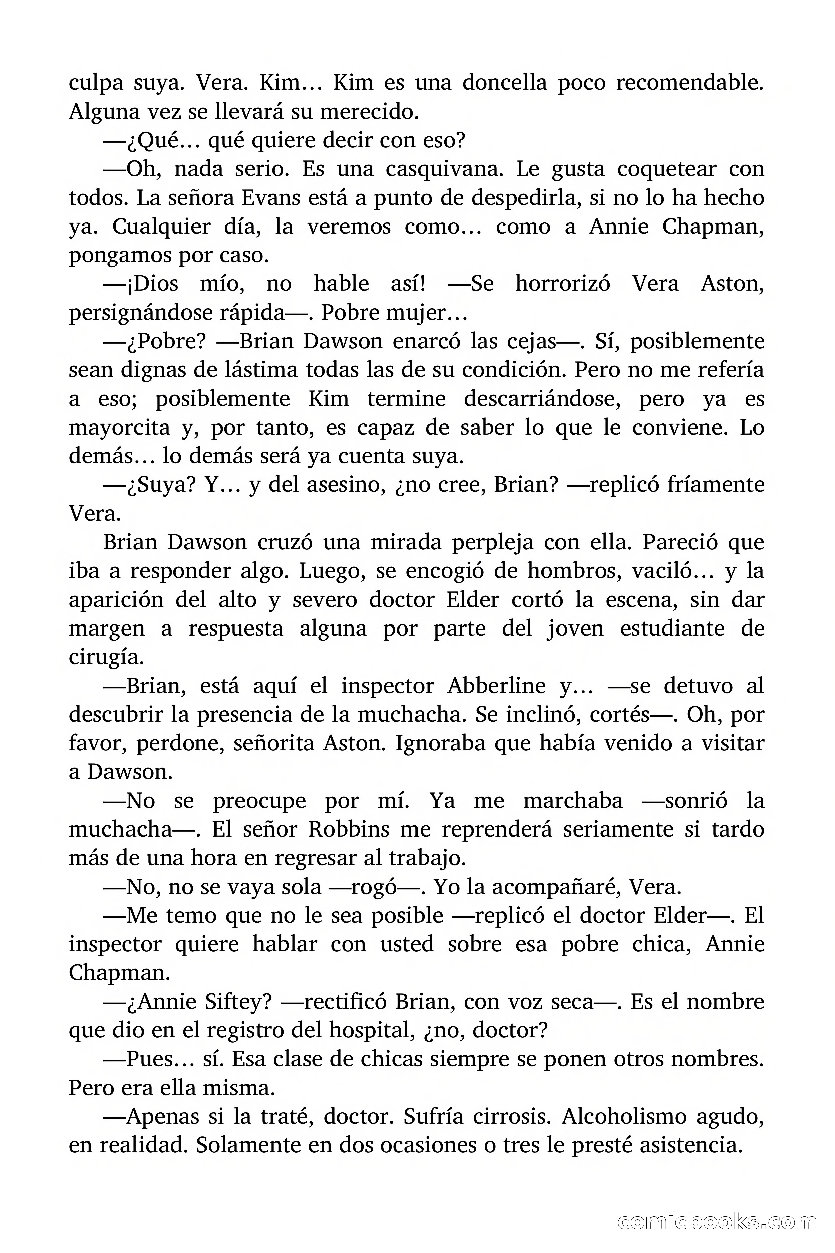 Niebla en Whitechapel — page 54 of 95