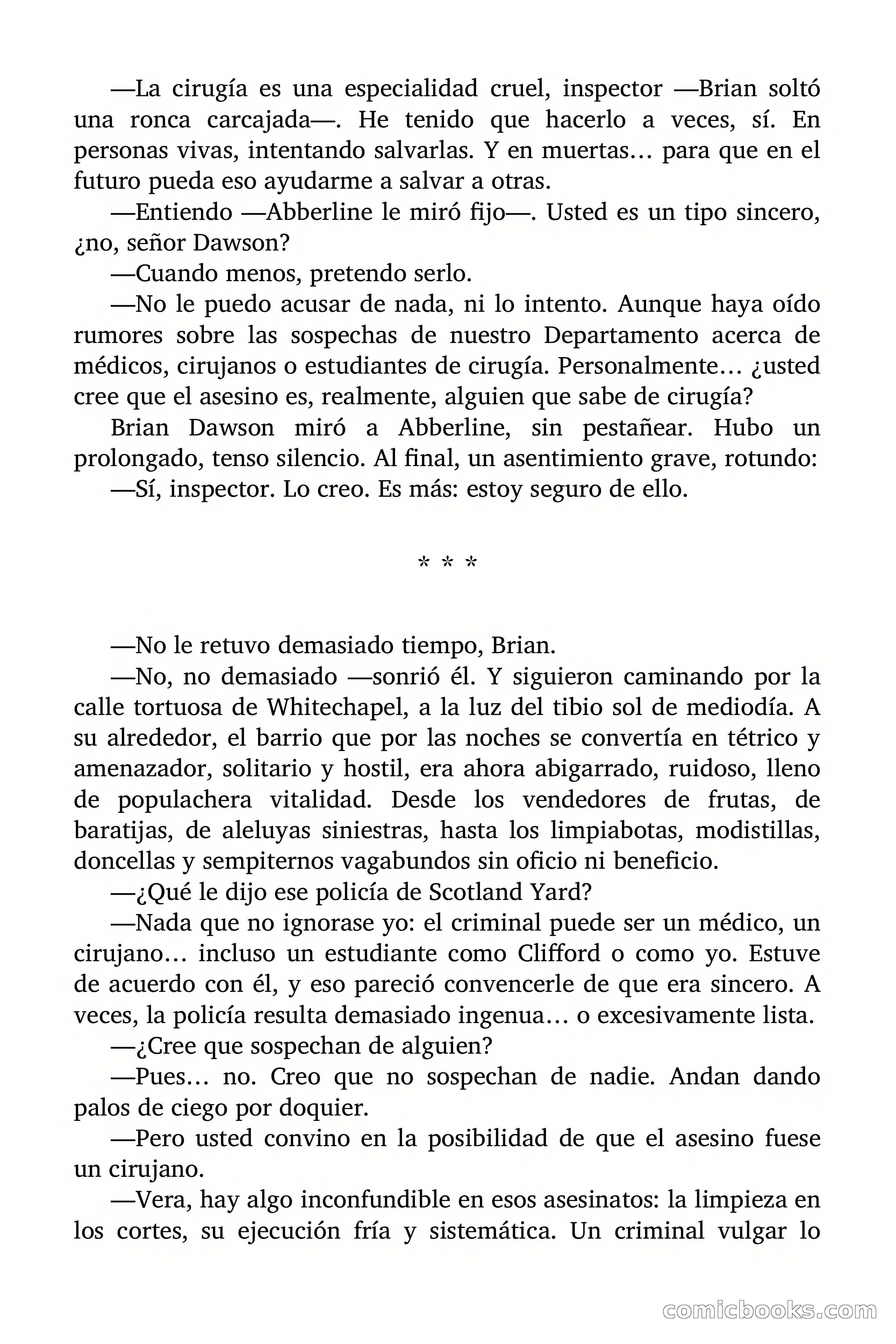 Niebla en Whitechapel — page 56 of 95