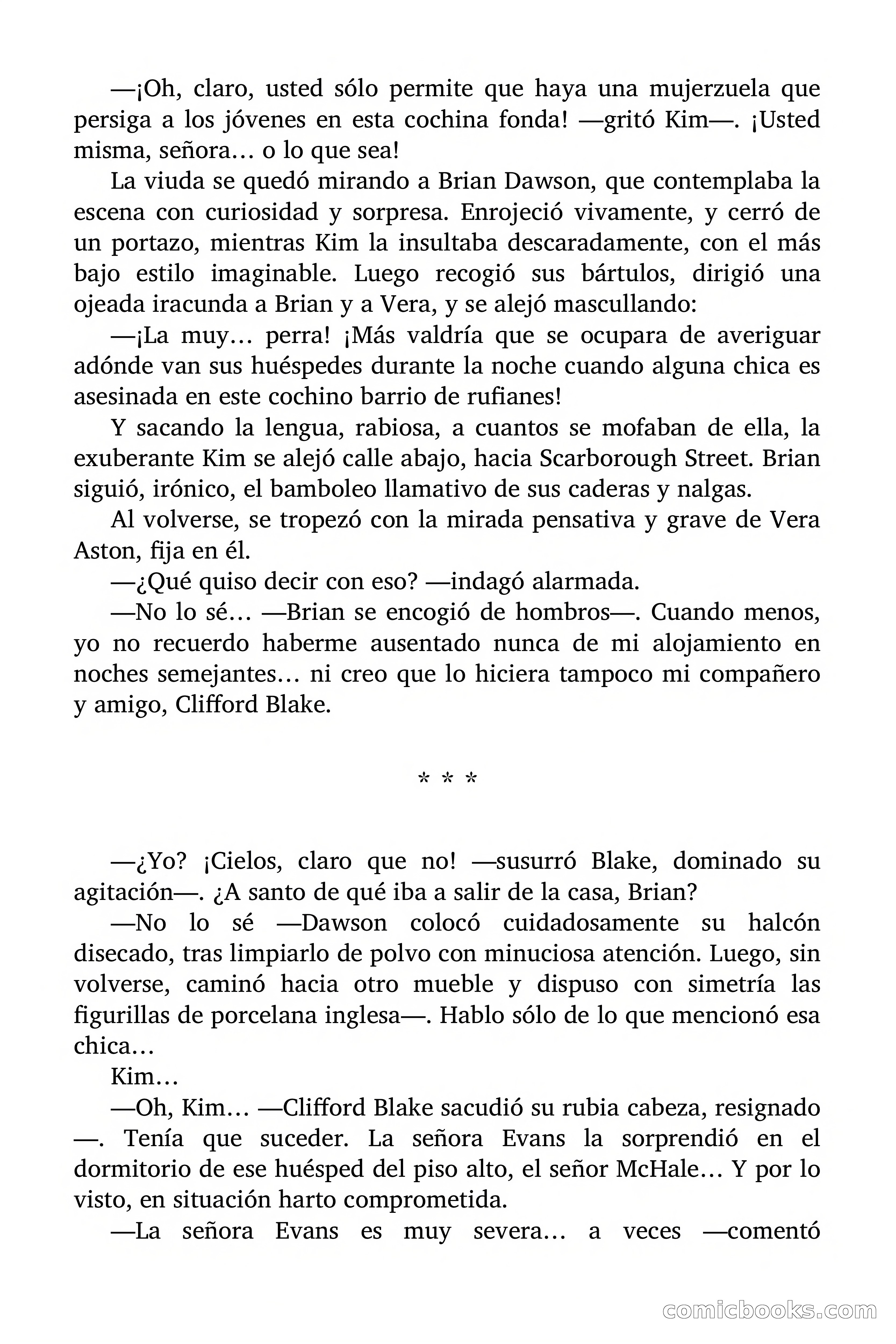 Niebla en Whitechapel — page 58 of 95