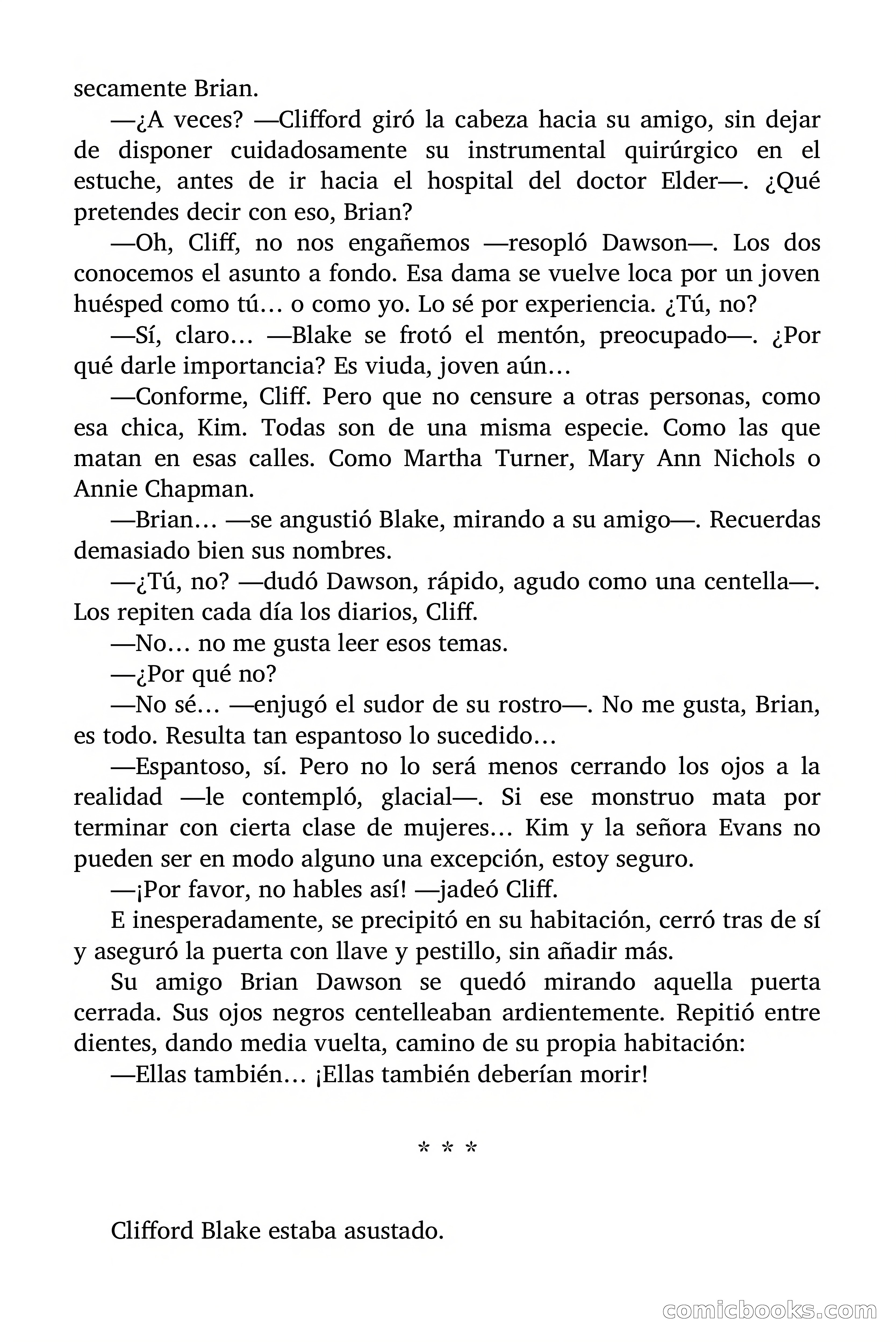 Niebla en Whitechapel — page 59 of 95