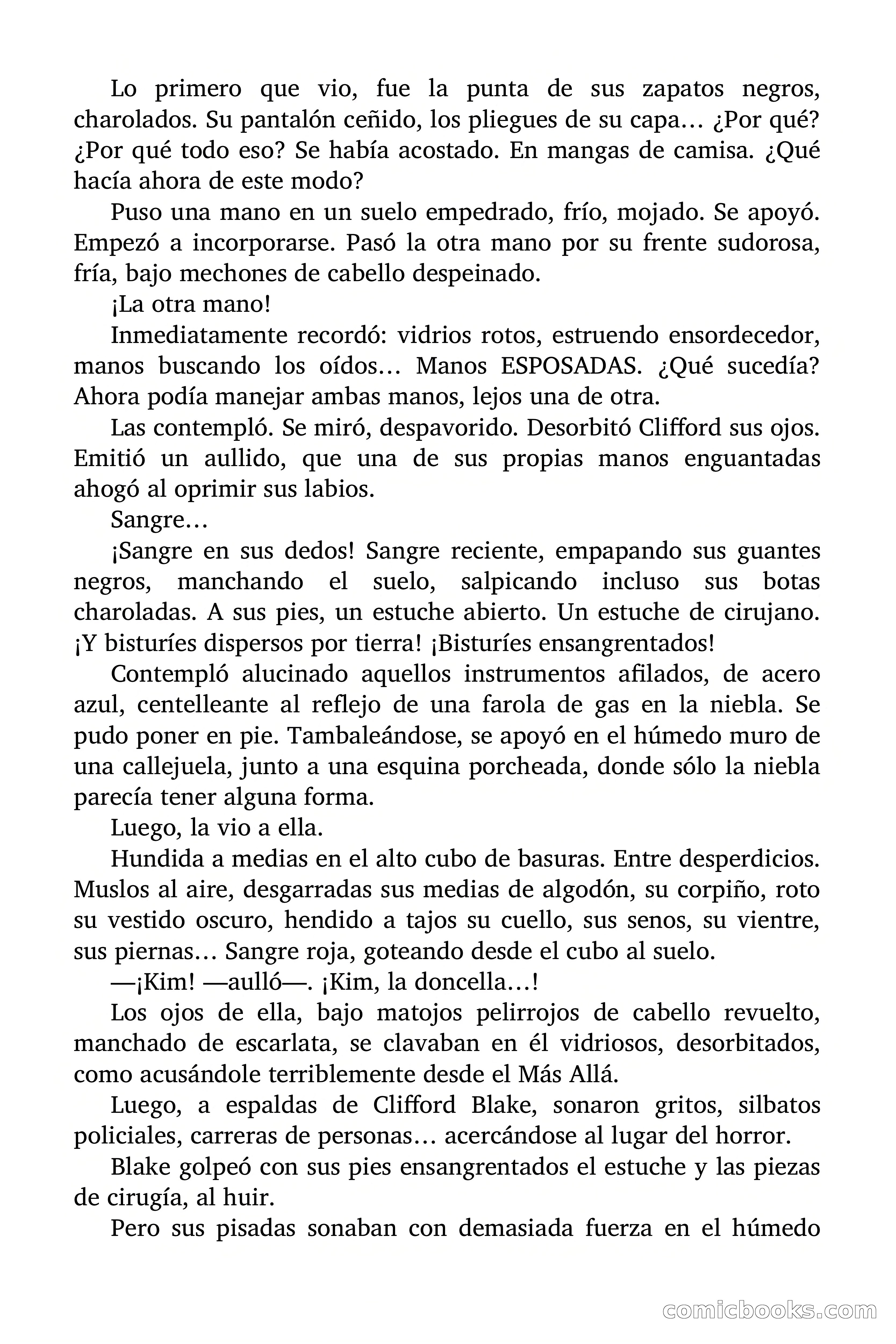 Niebla en Whitechapel — page 62 of 95
