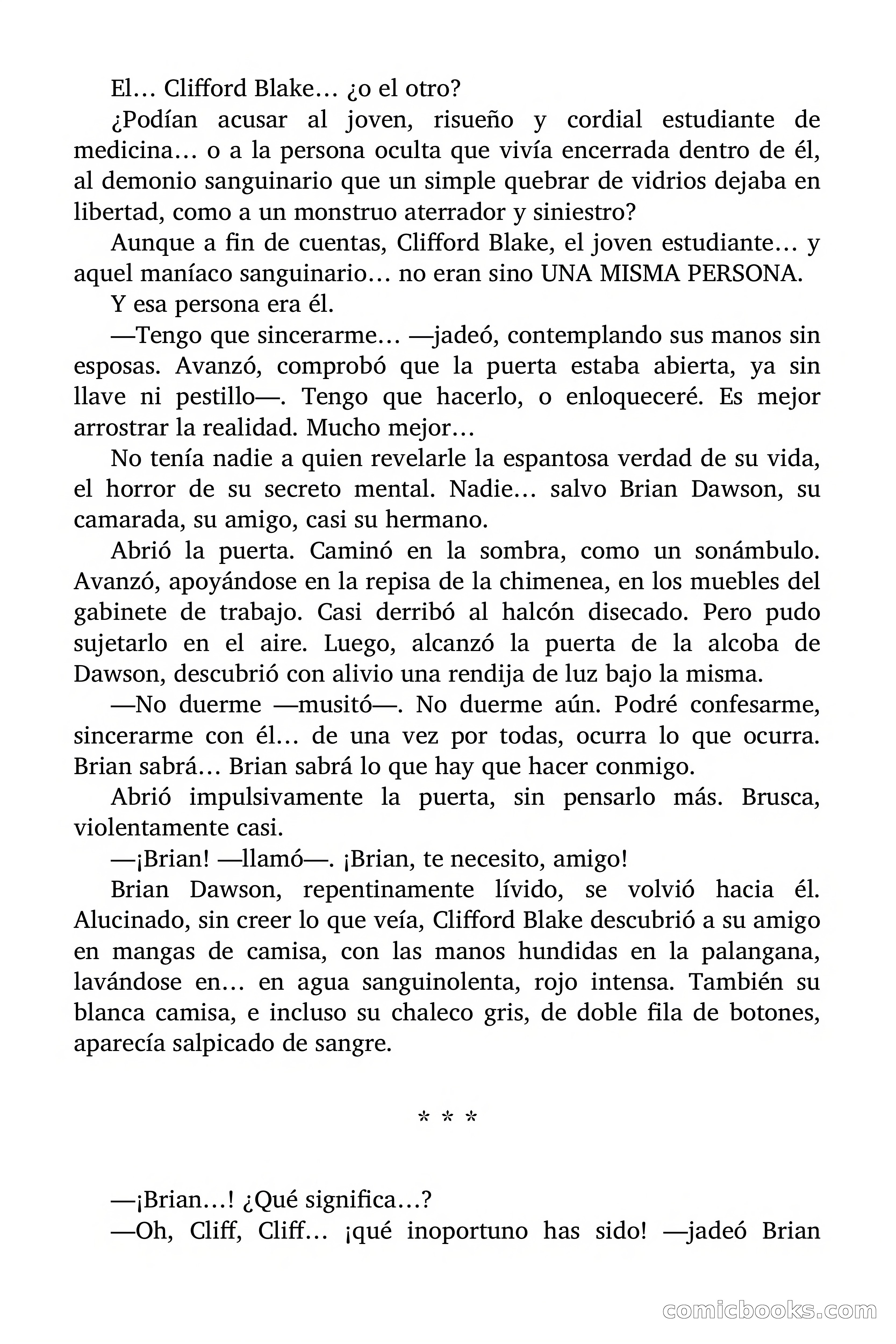 Niebla en Whitechapel — page 65 of 95