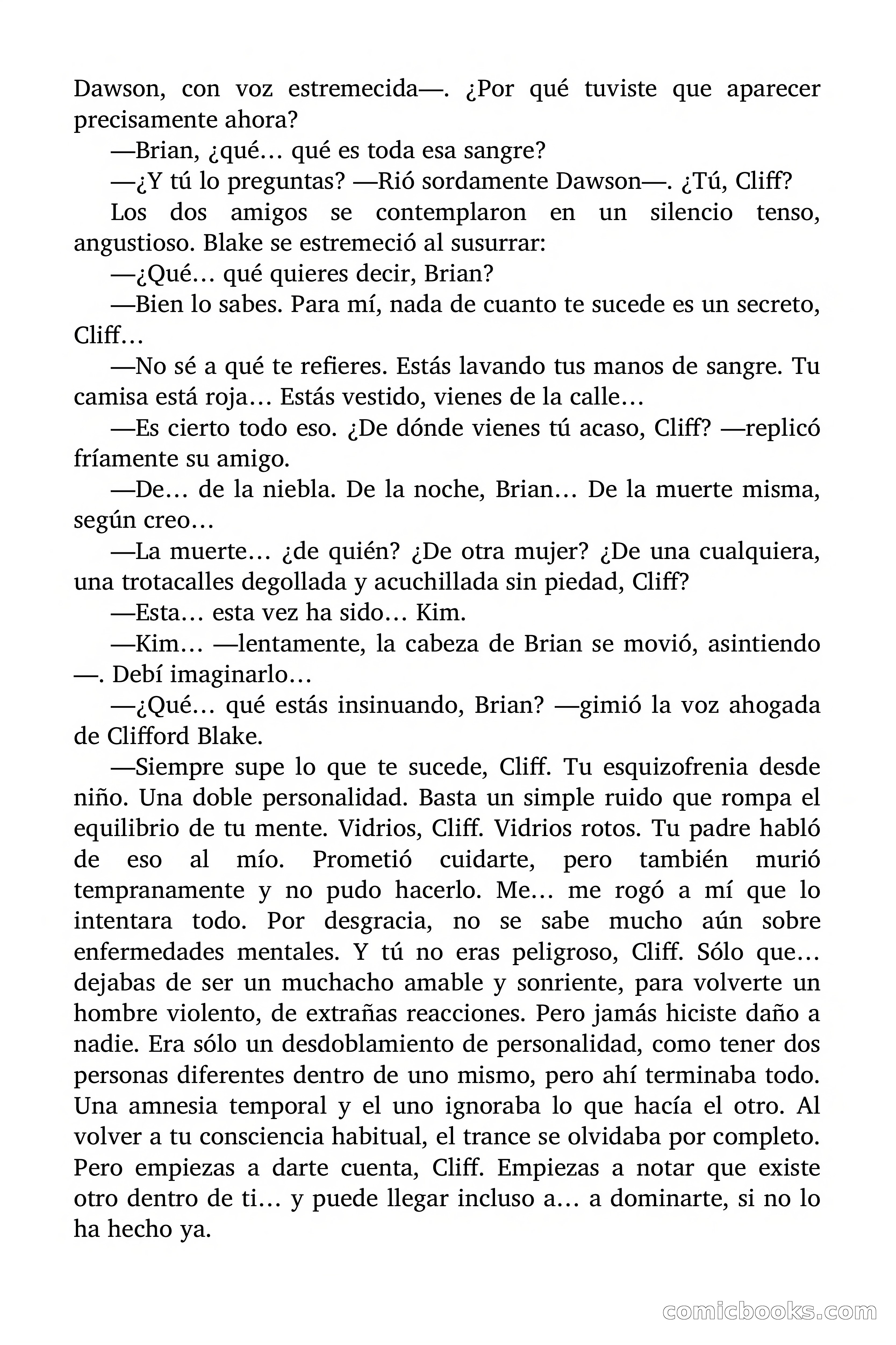 Niebla en Whitechapel — page 66 of 95
