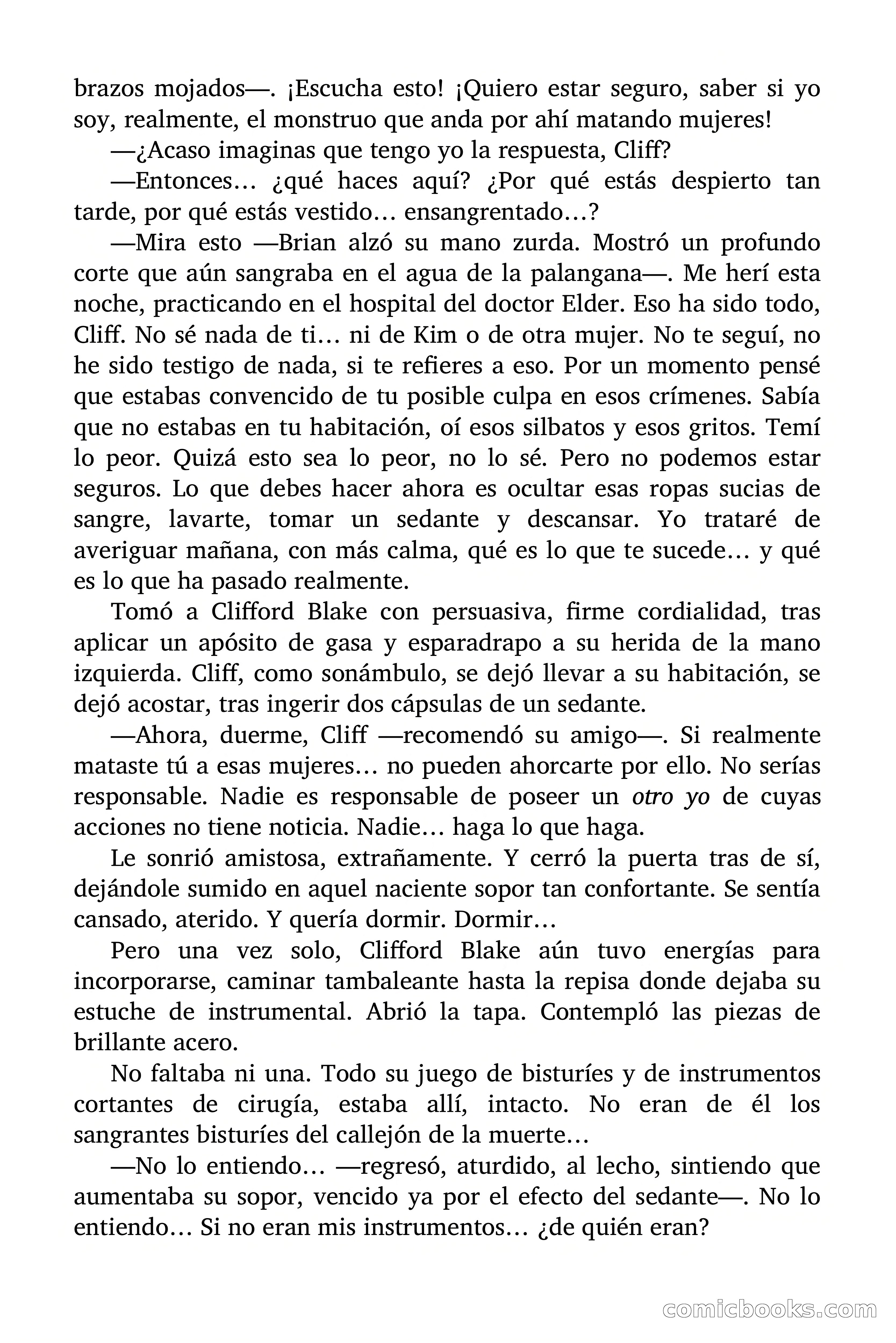 Niebla en Whitechapel — page 68 of 95