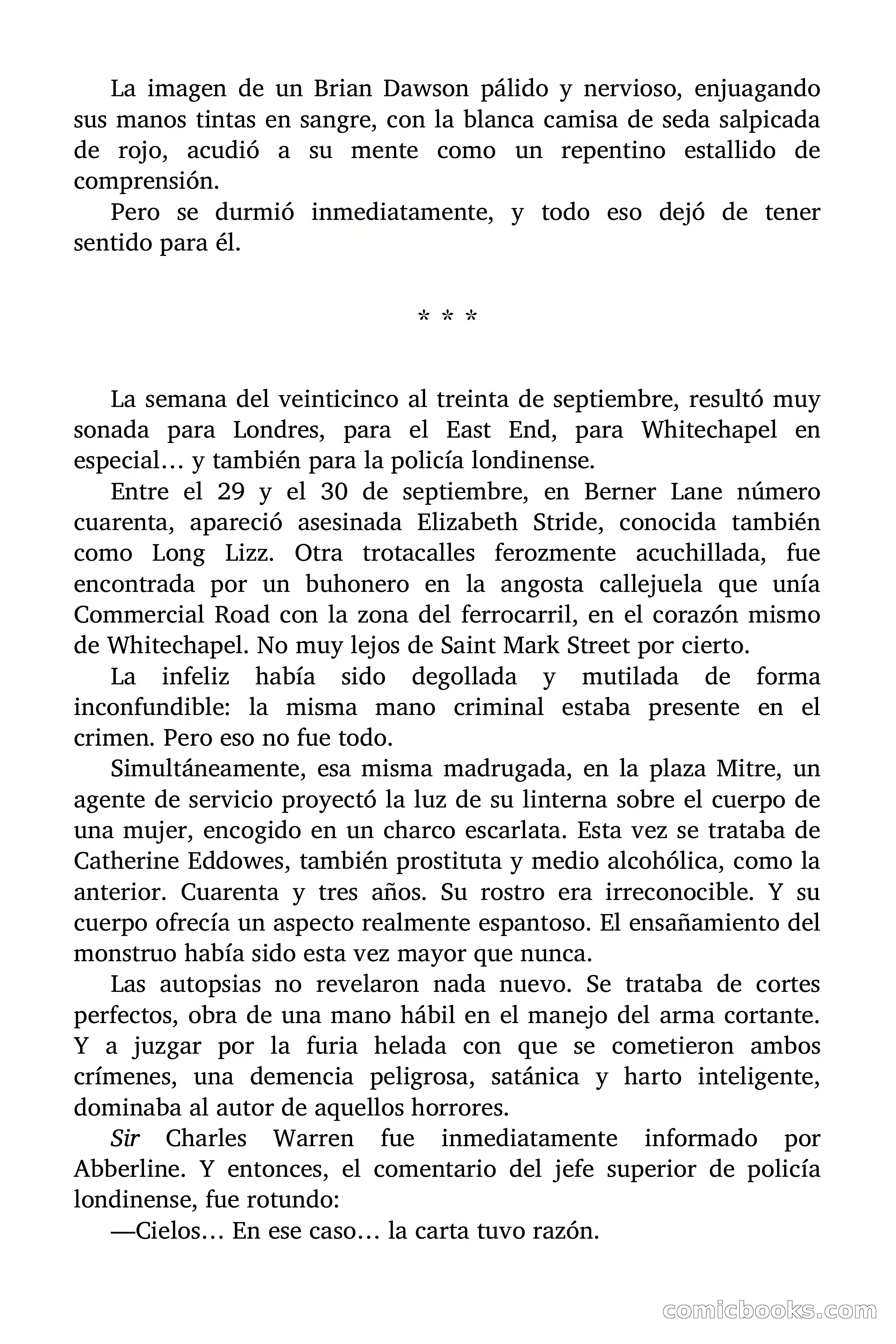 Niebla en Whitechapel — page 69 of 95