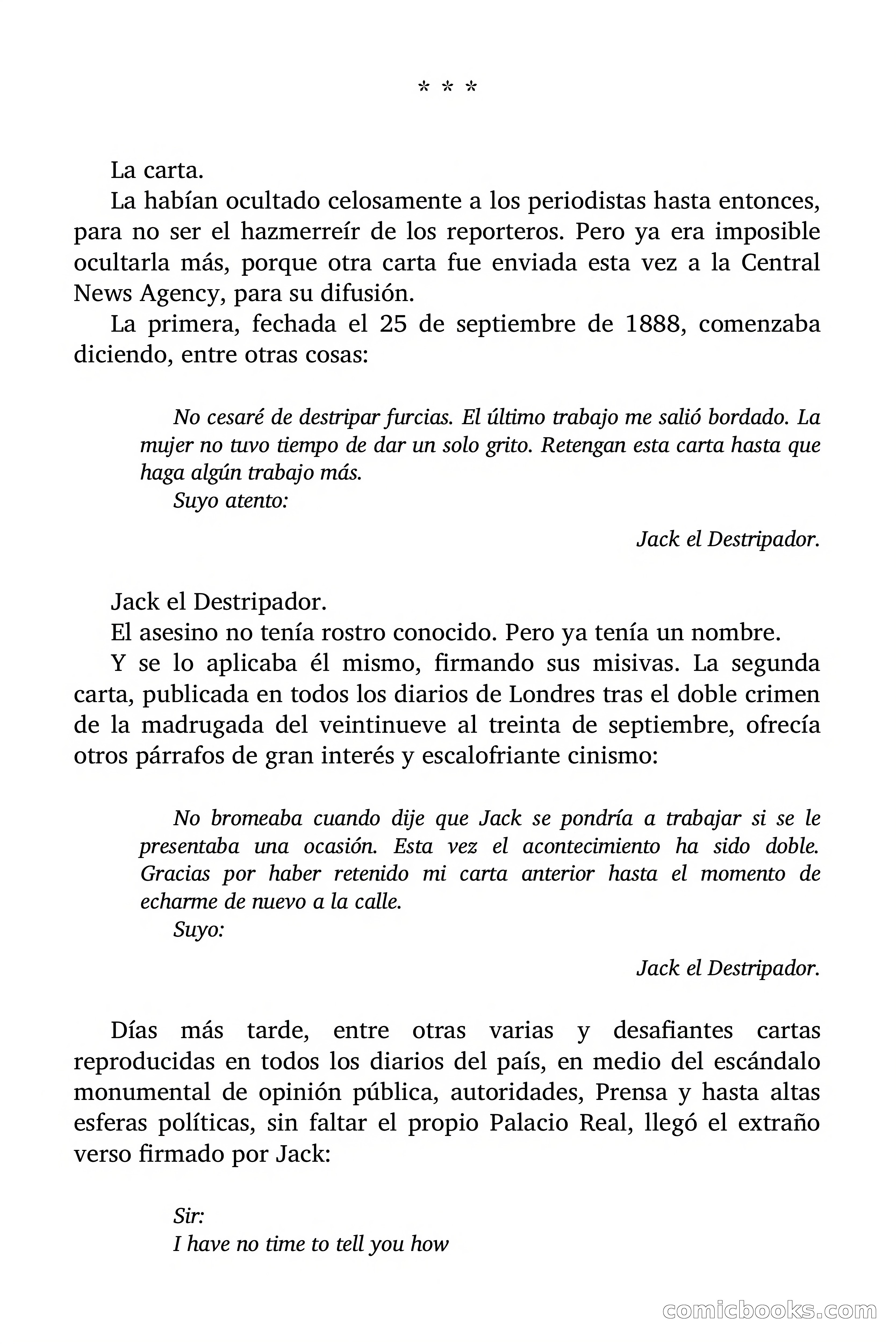 Niebla en Whitechapel — page 70 of 95