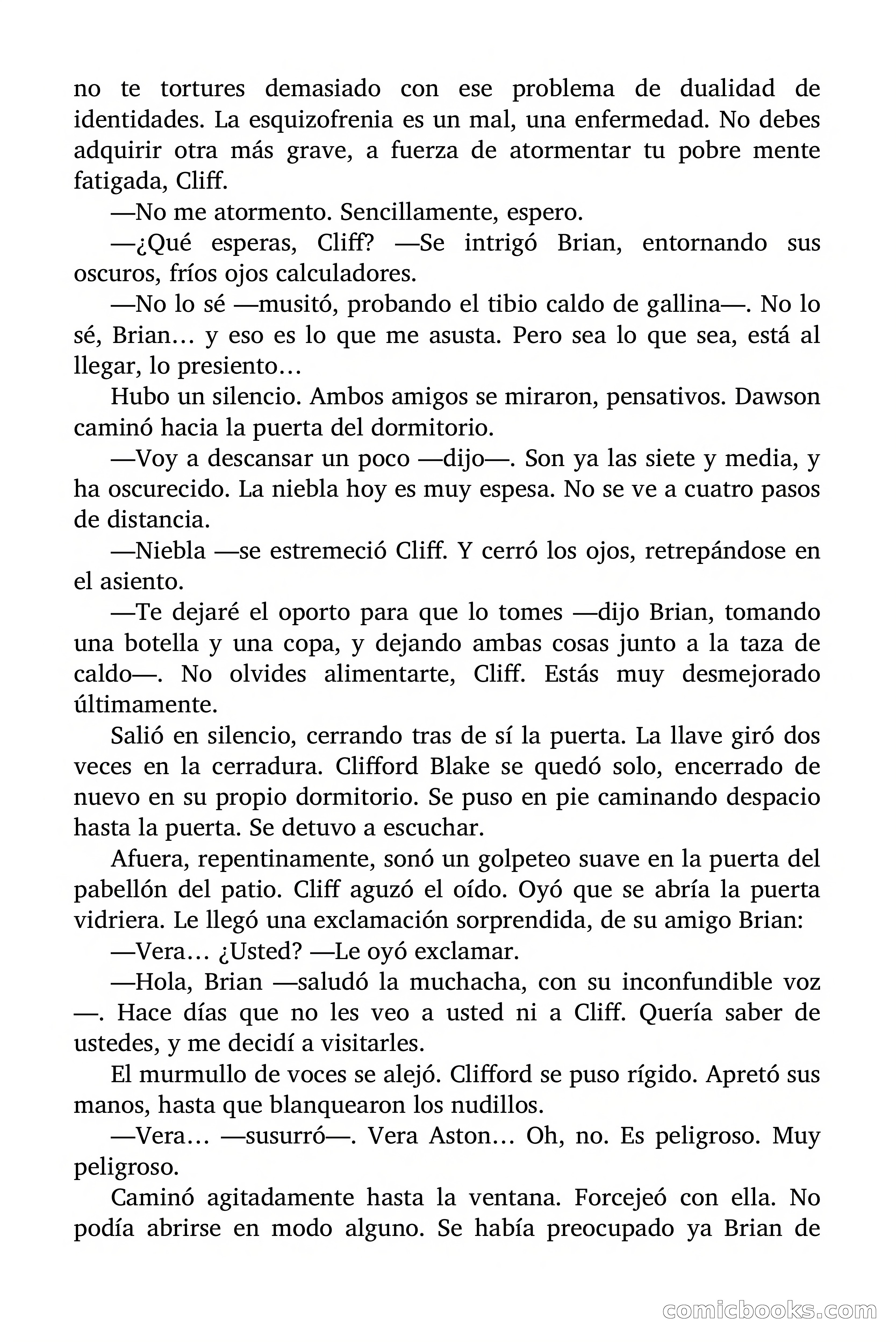 Niebla en Whitechapel — page 75 of 95