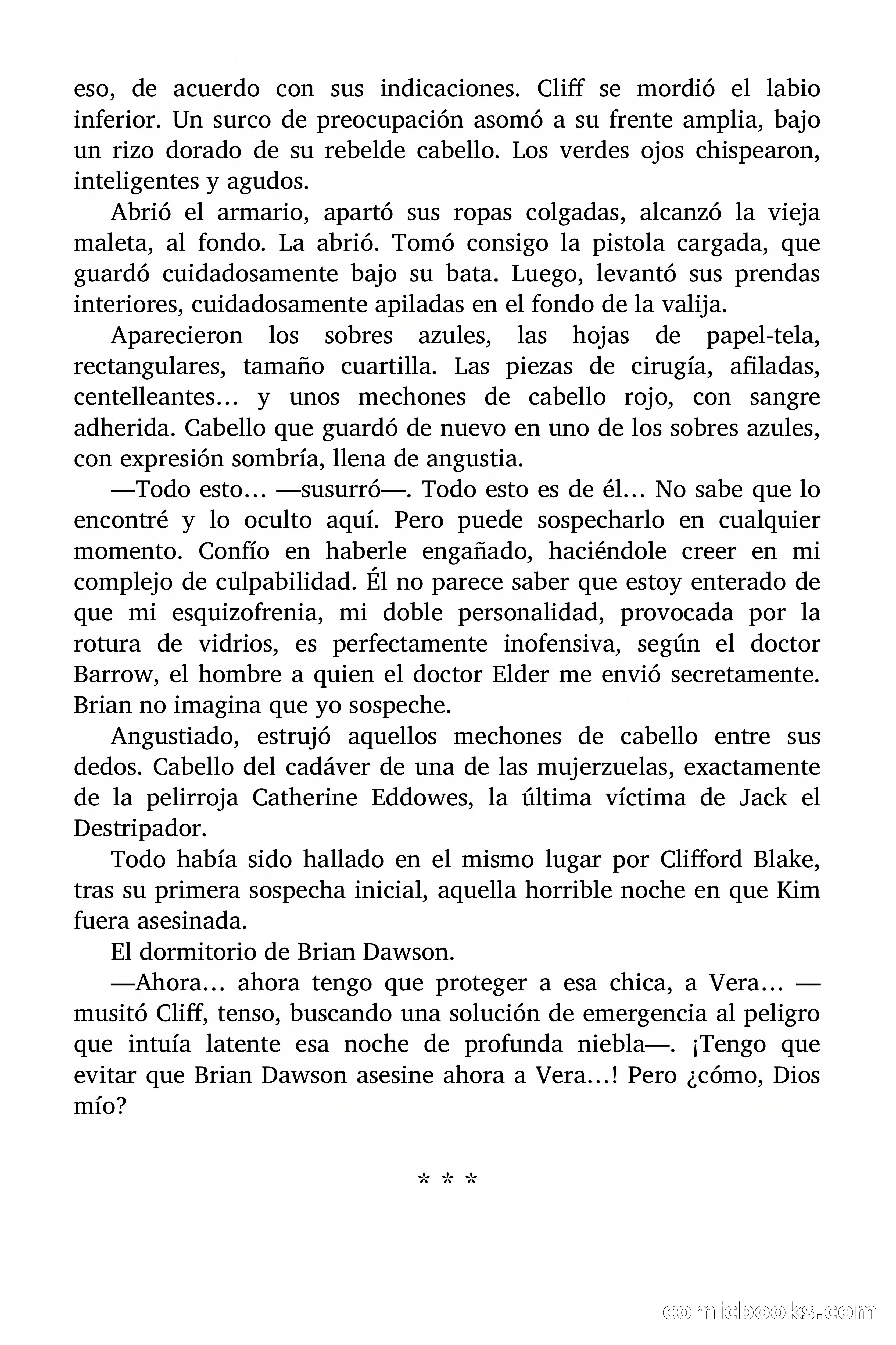 Niebla en Whitechapel — page 76 of 95