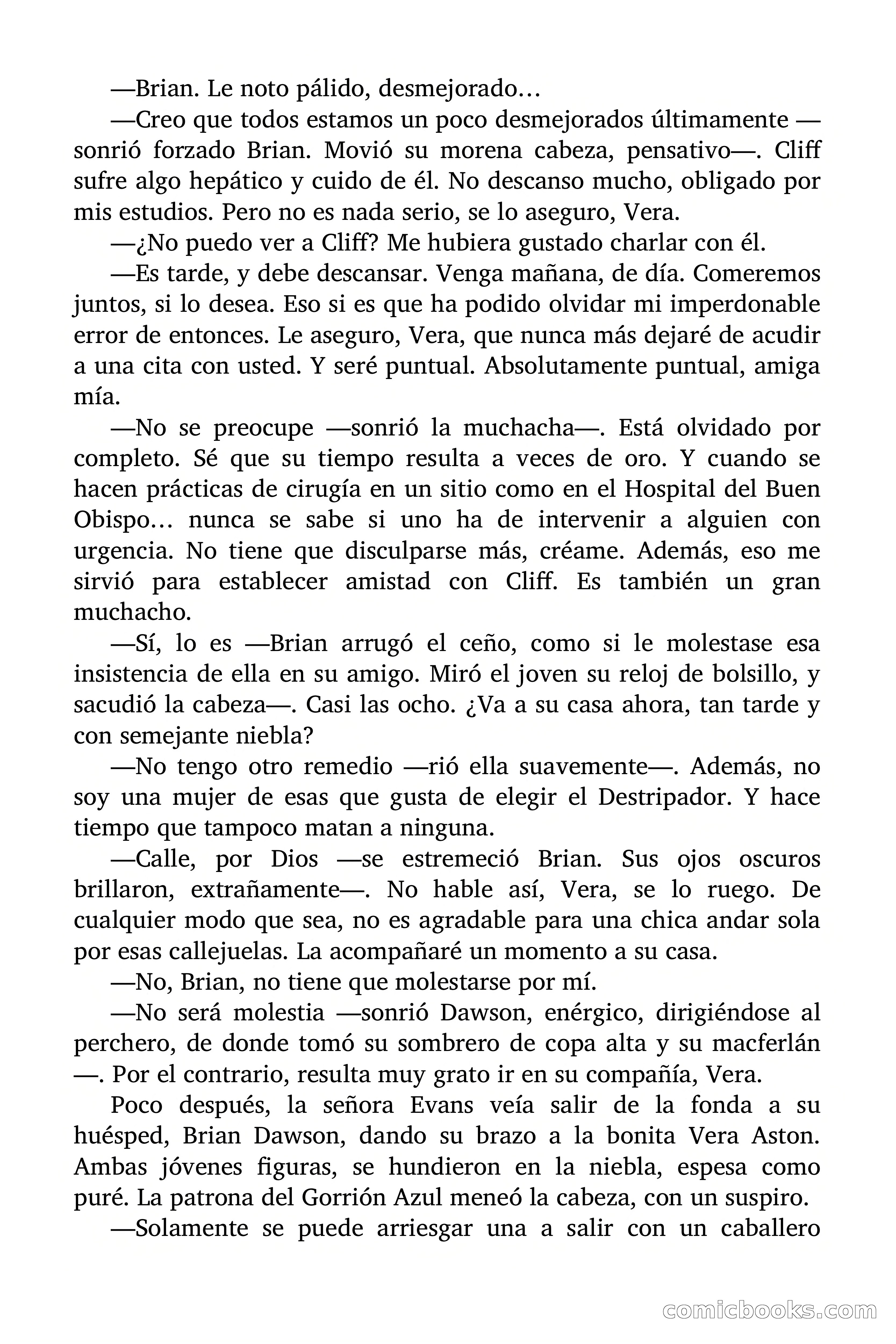 Niebla en Whitechapel — page 77 of 95