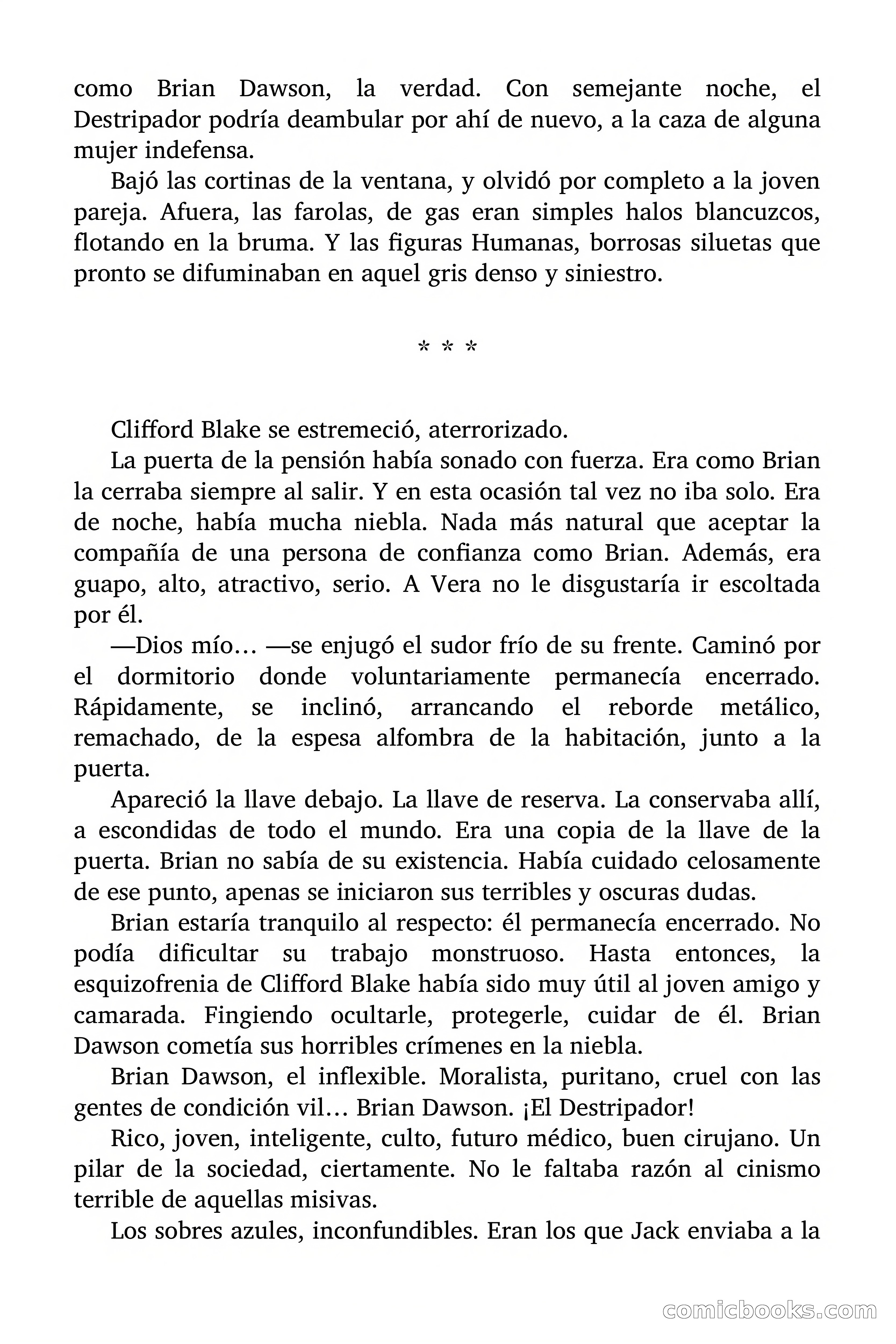 Niebla en Whitechapel — page 78 of 95