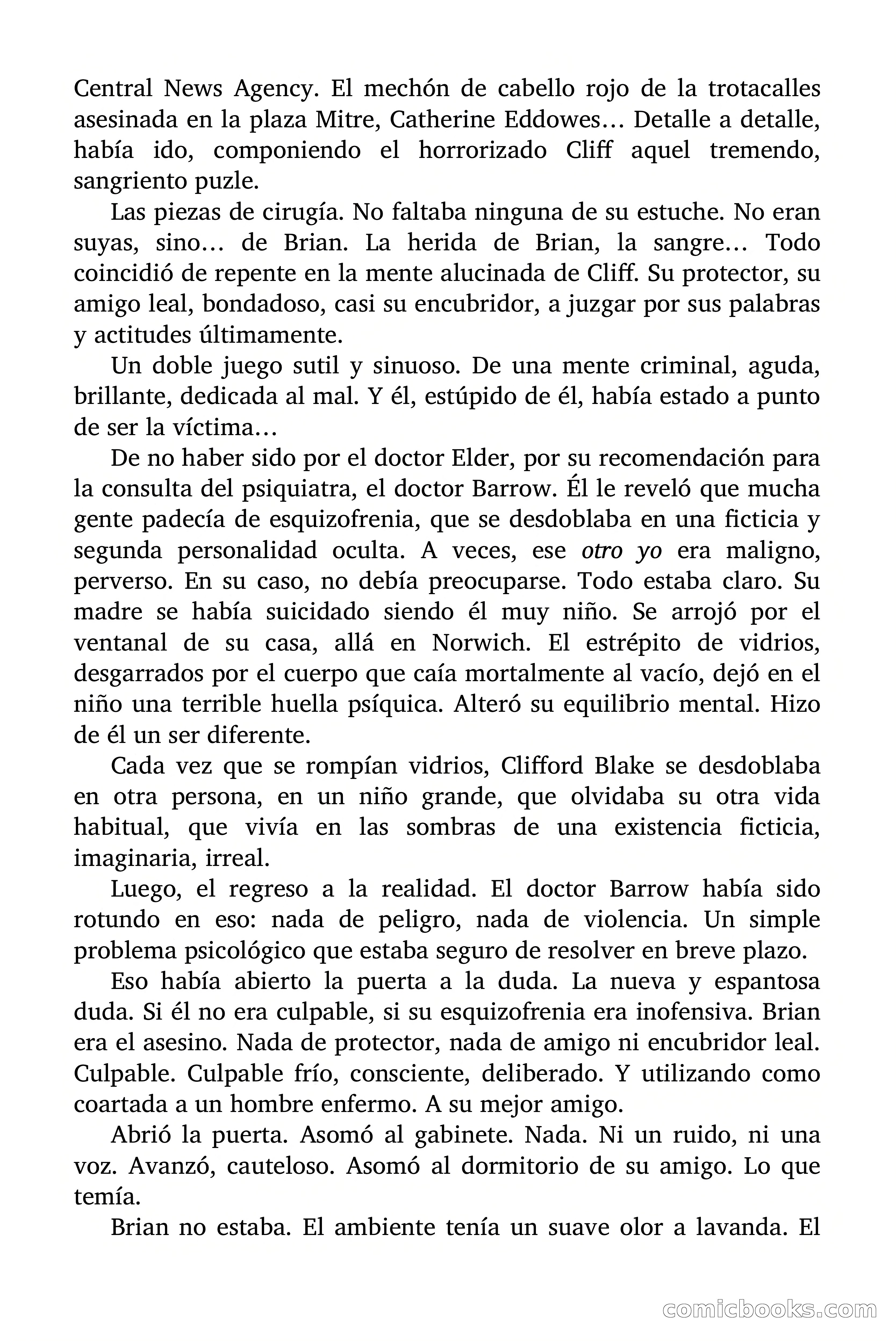 Niebla en Whitechapel — page 79 of 95