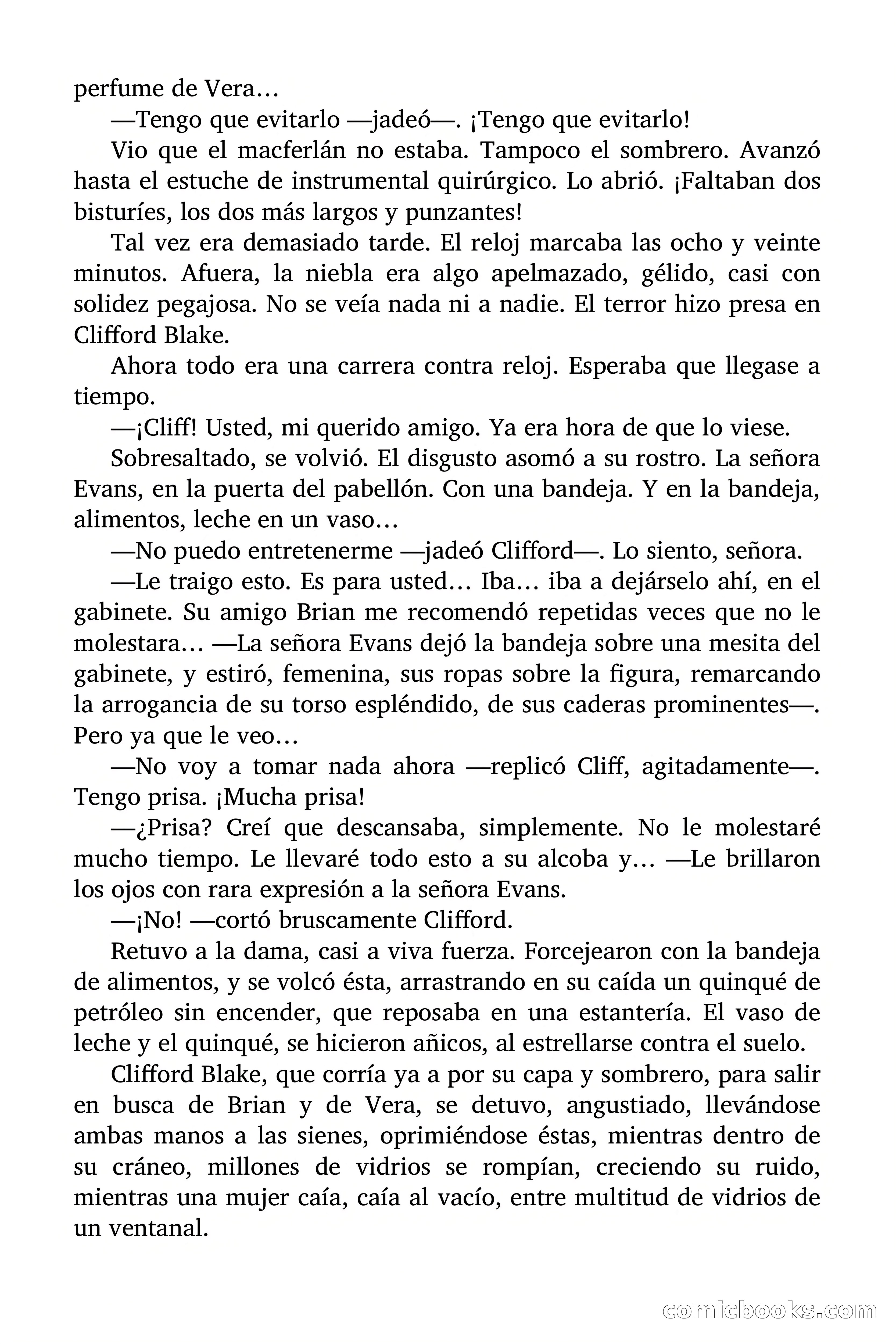 Niebla en Whitechapel — page 80 of 95