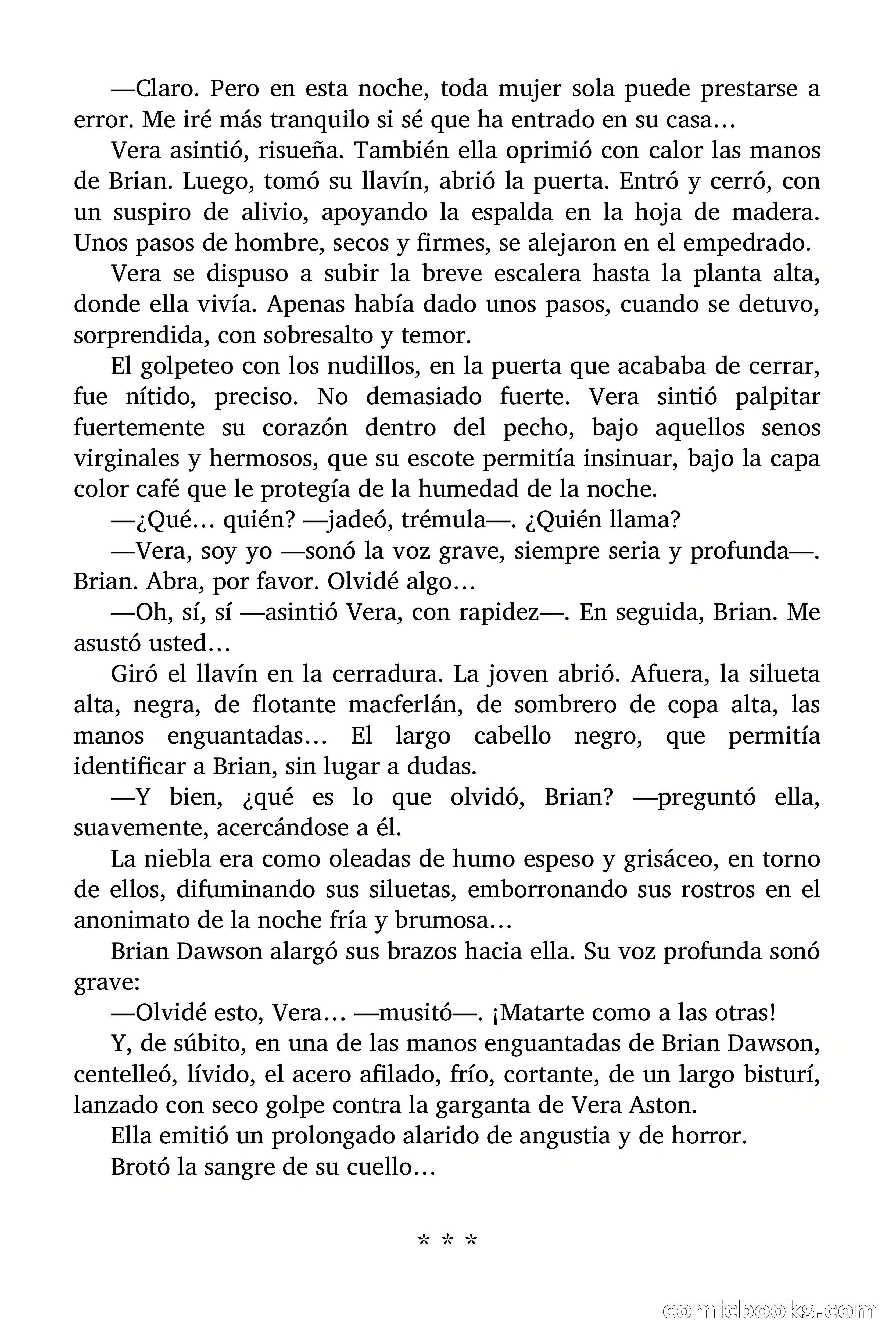 Niebla en Whitechapel — page 83 of 95