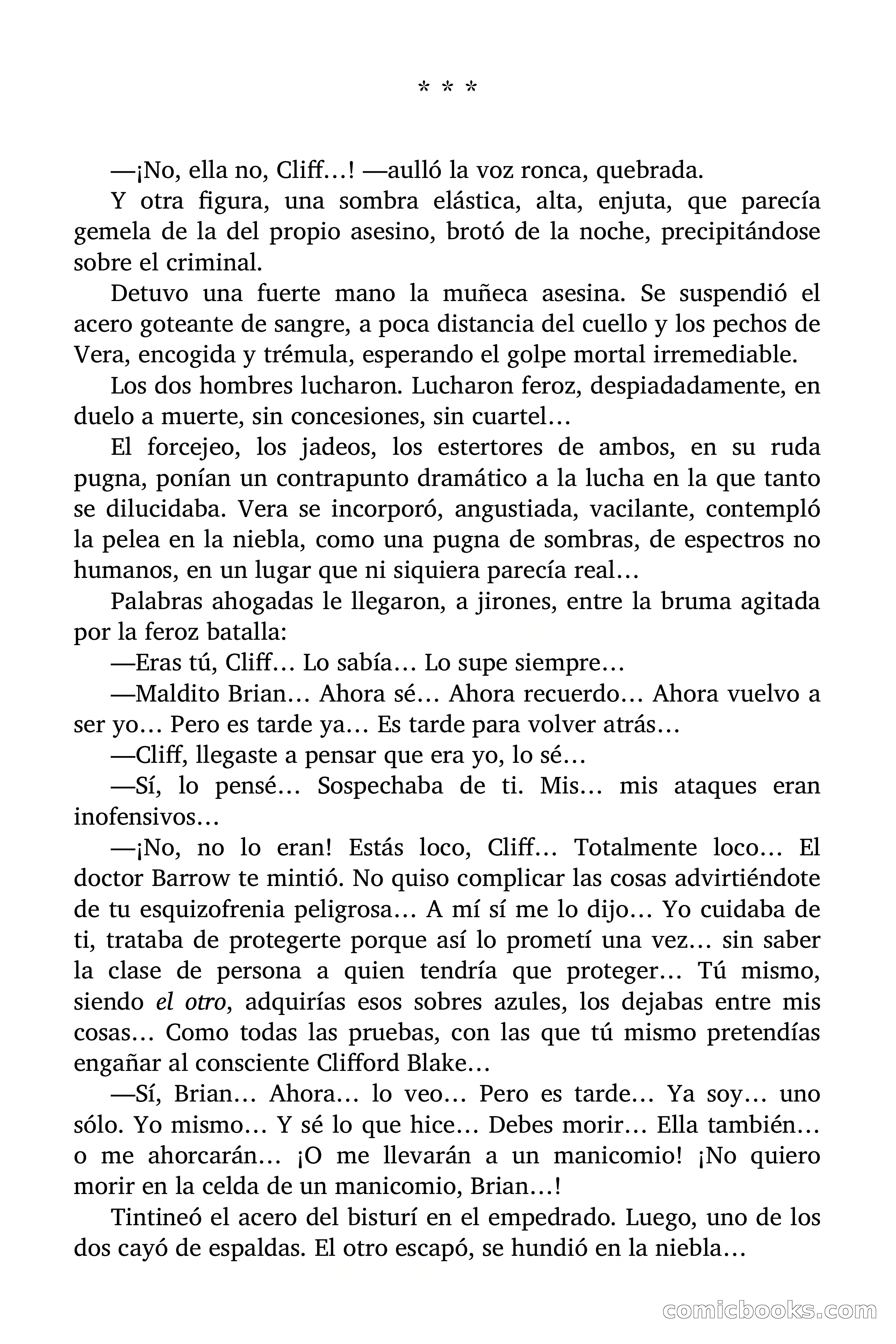 Niebla en Whitechapel — page 85 of 95