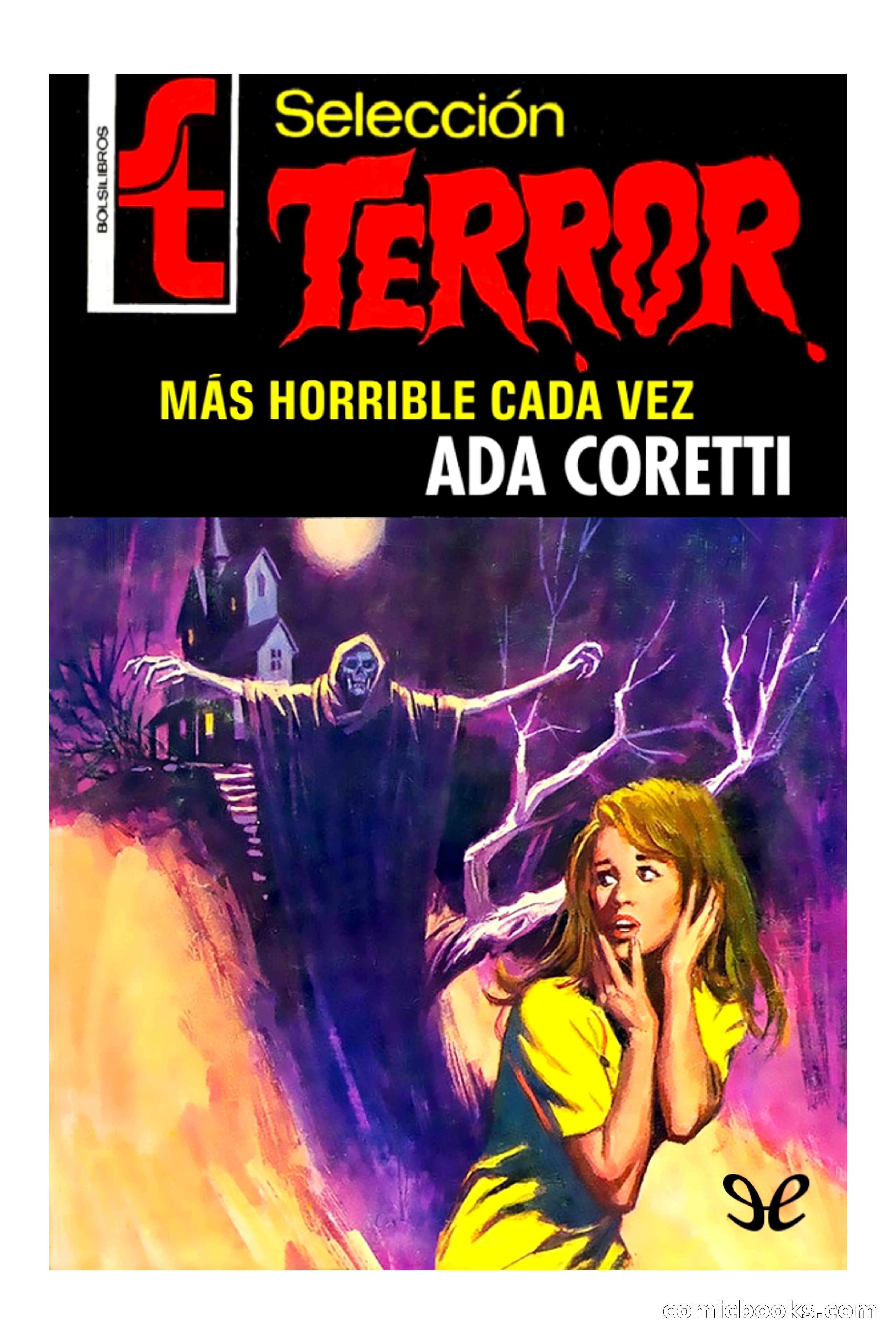Selección Terror: Más horrible cada vez