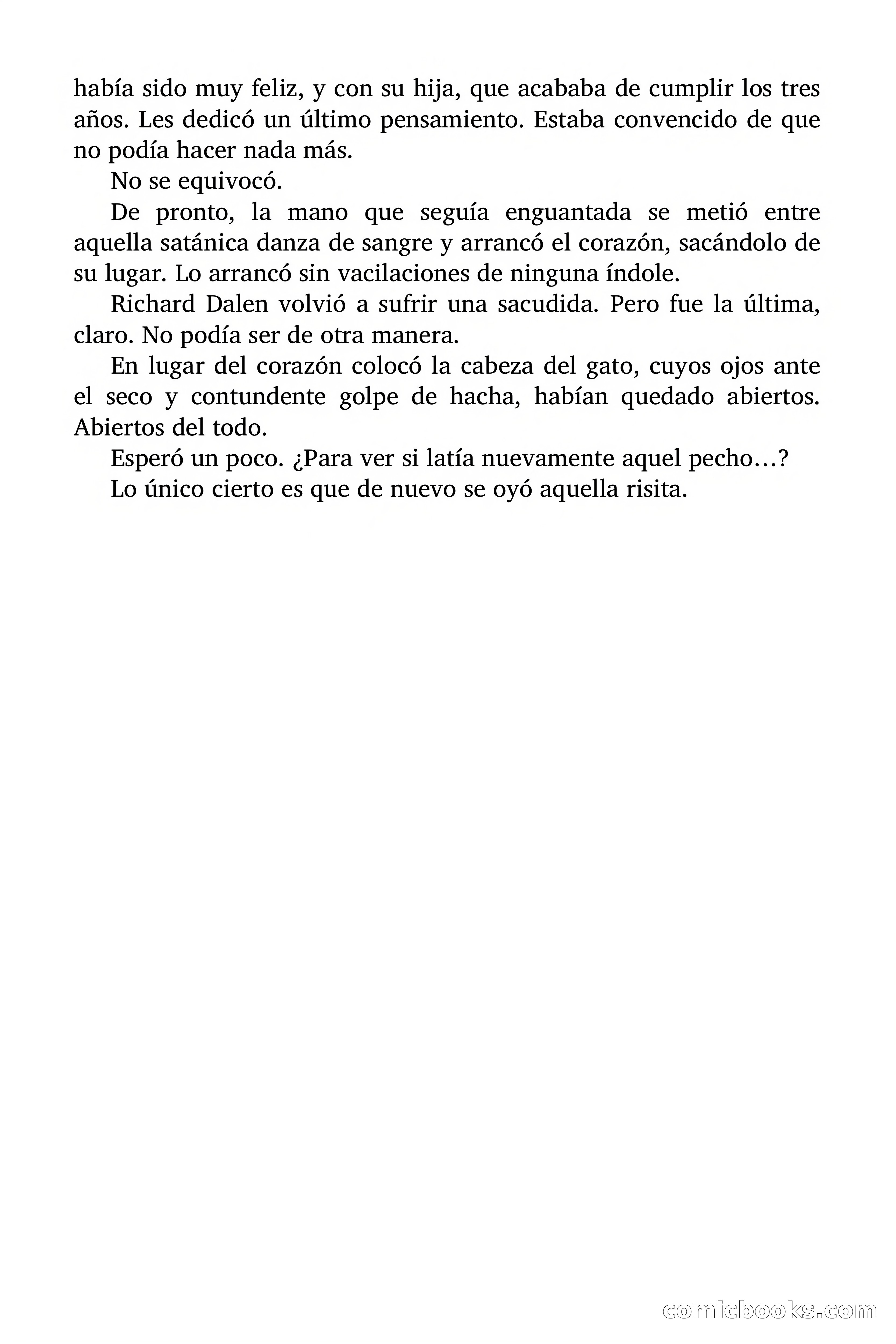 Selección Terror: Más horrible cada vez — page 11 of 80