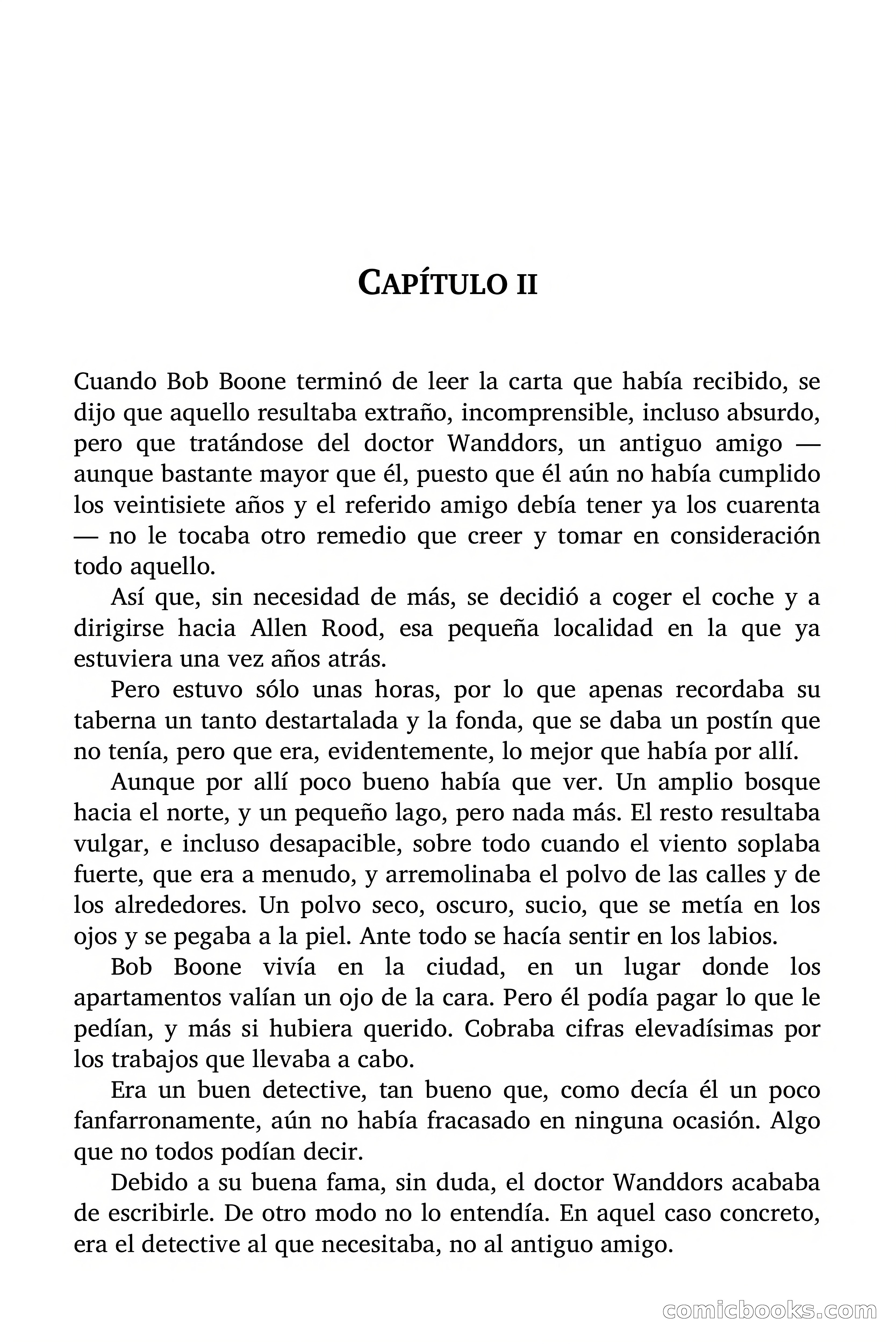 Selección Terror: Más horrible cada vez — page 12 of 80