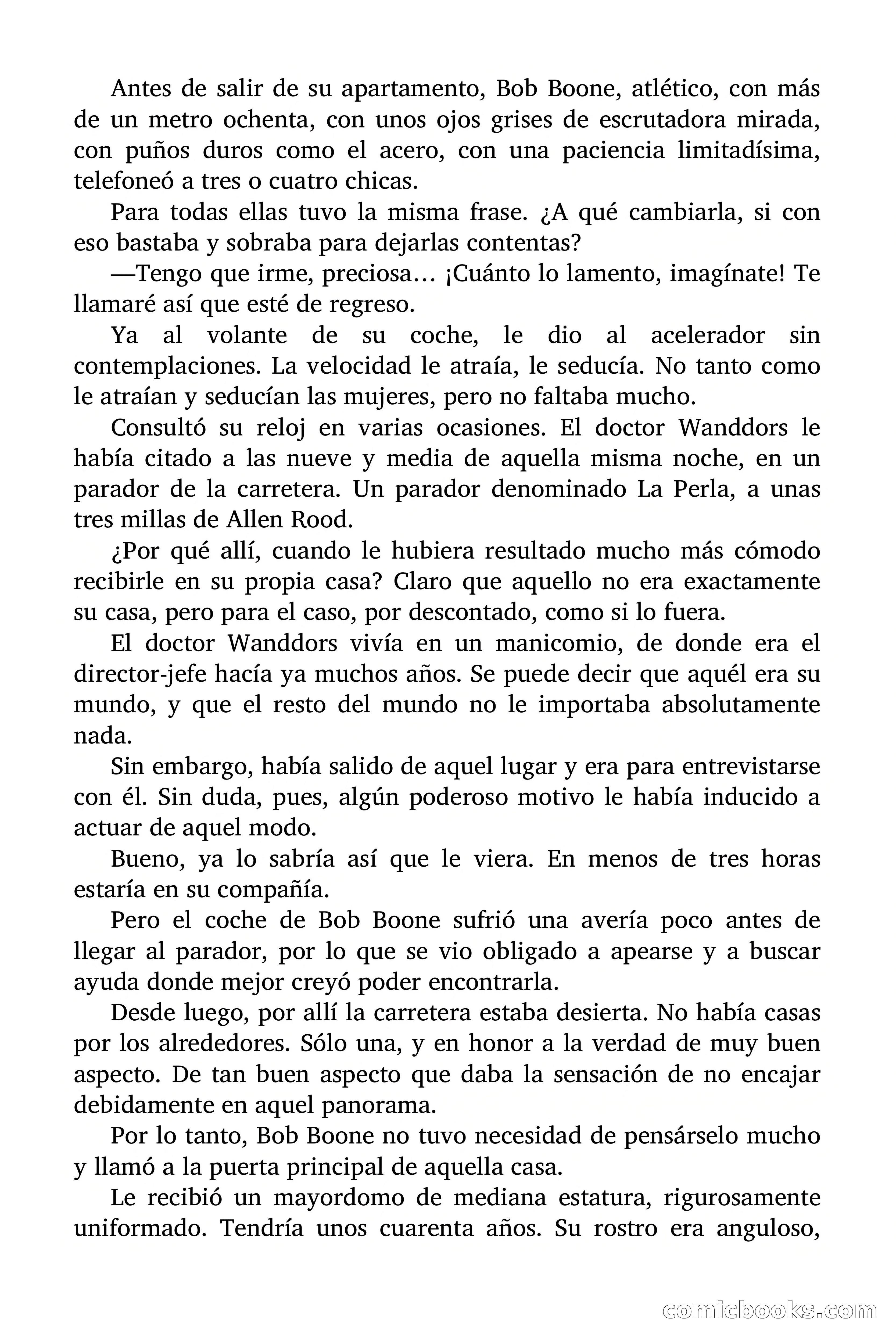 Selección Terror: Más horrible cada vez — page 13 of 80