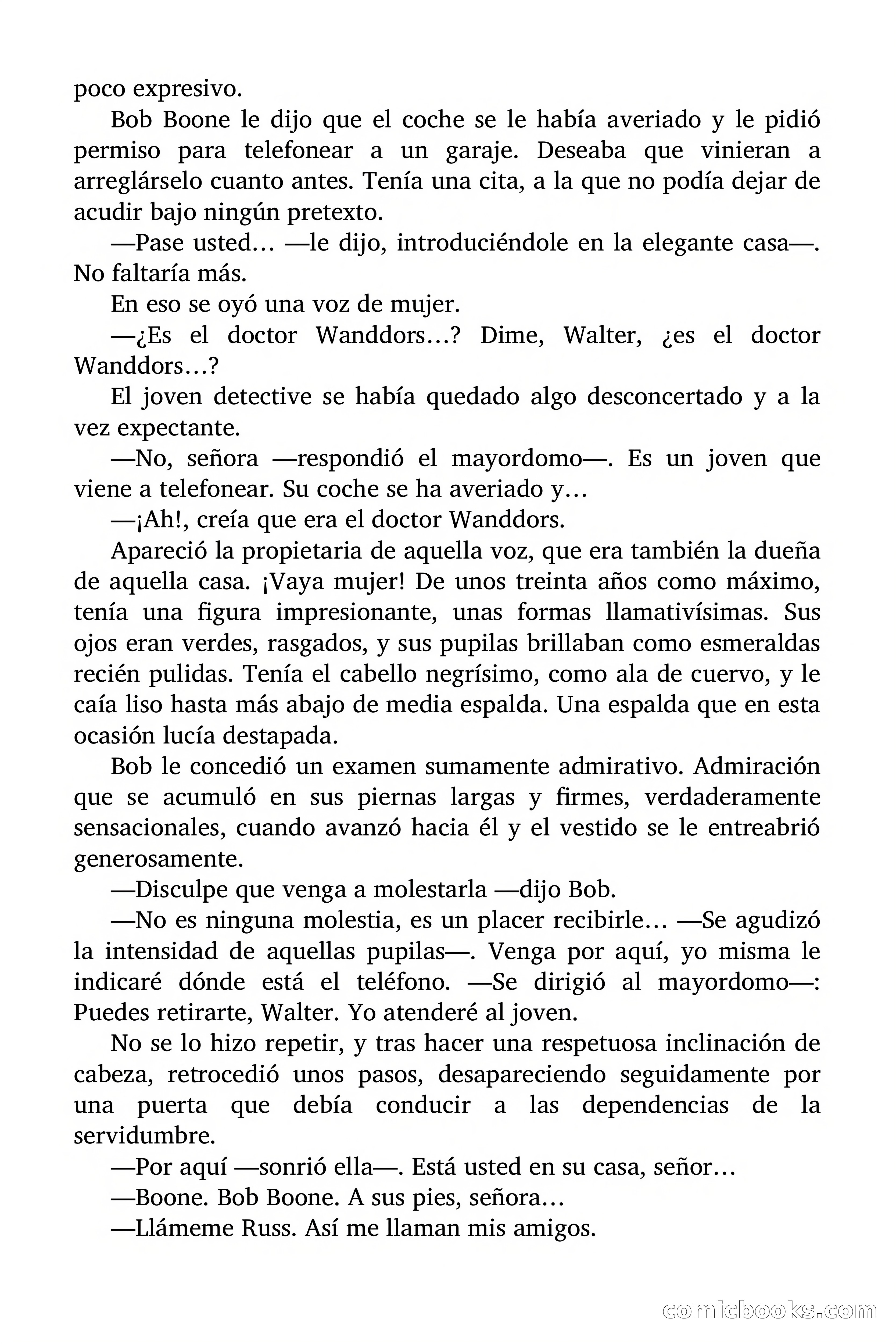 Selección Terror: Más horrible cada vez — page 14 of 80