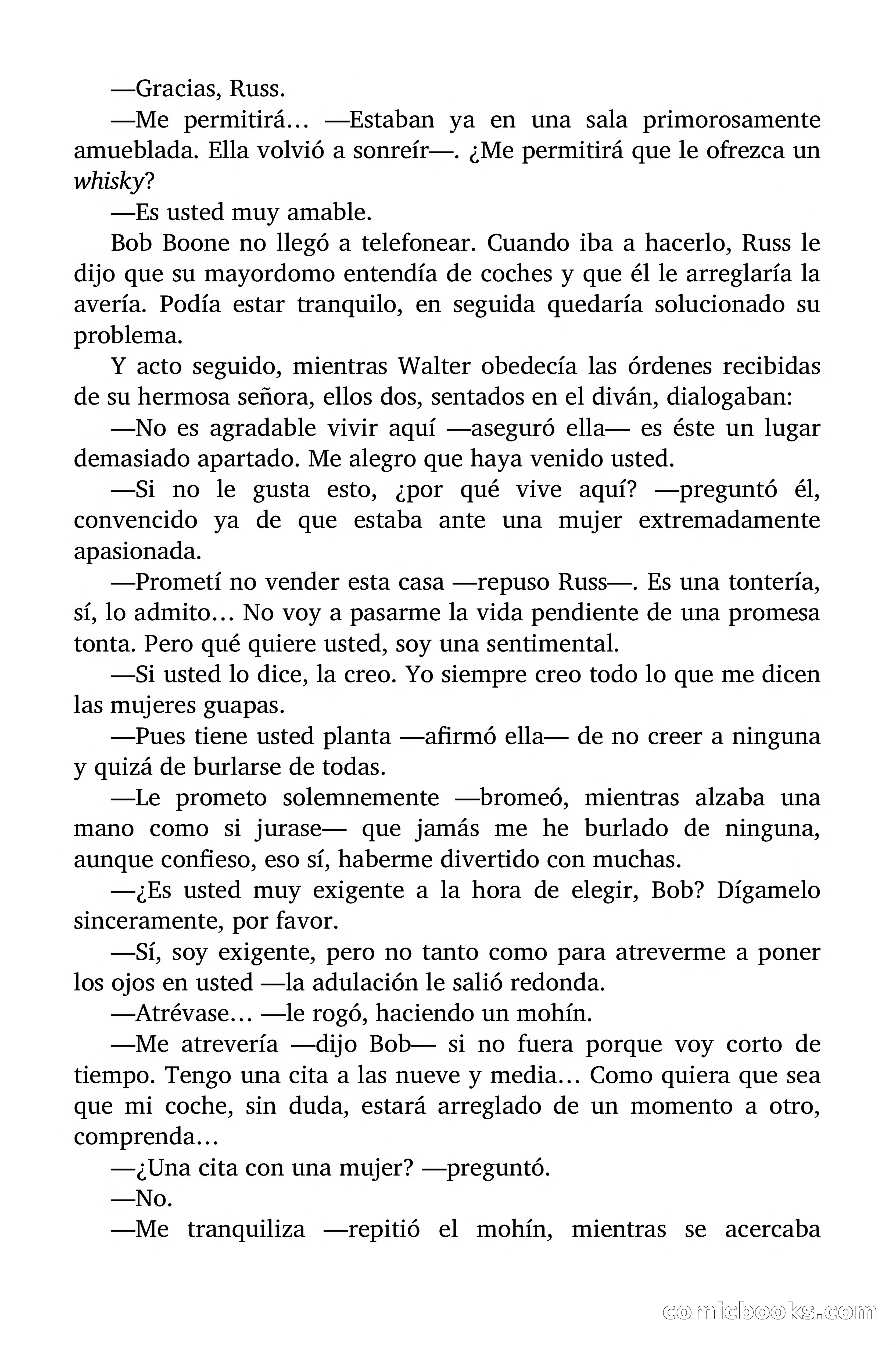 Selección Terror: Más horrible cada vez — page 15 of 80