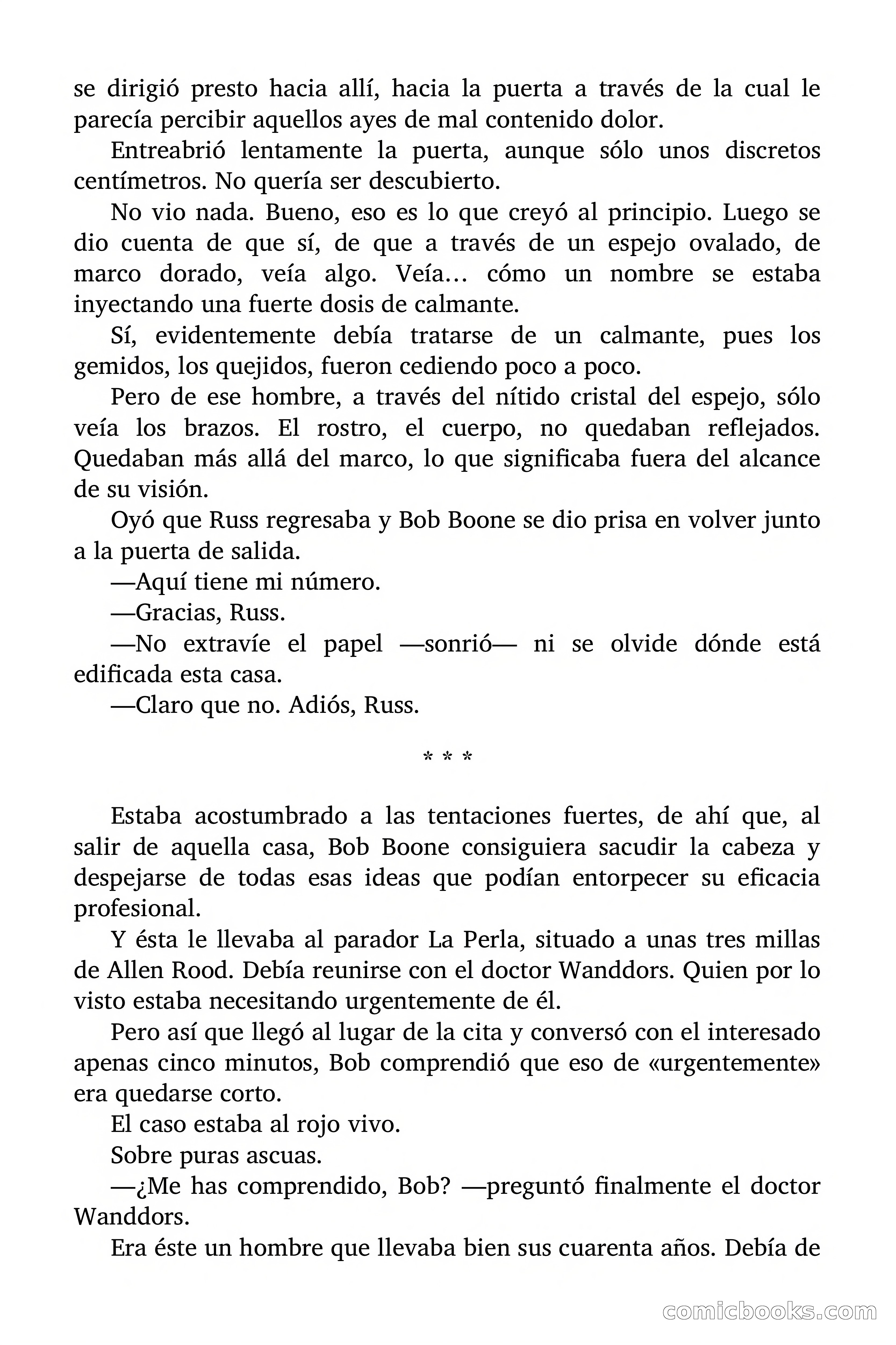 Selección Terror: Más horrible cada vez — page 17 of 80