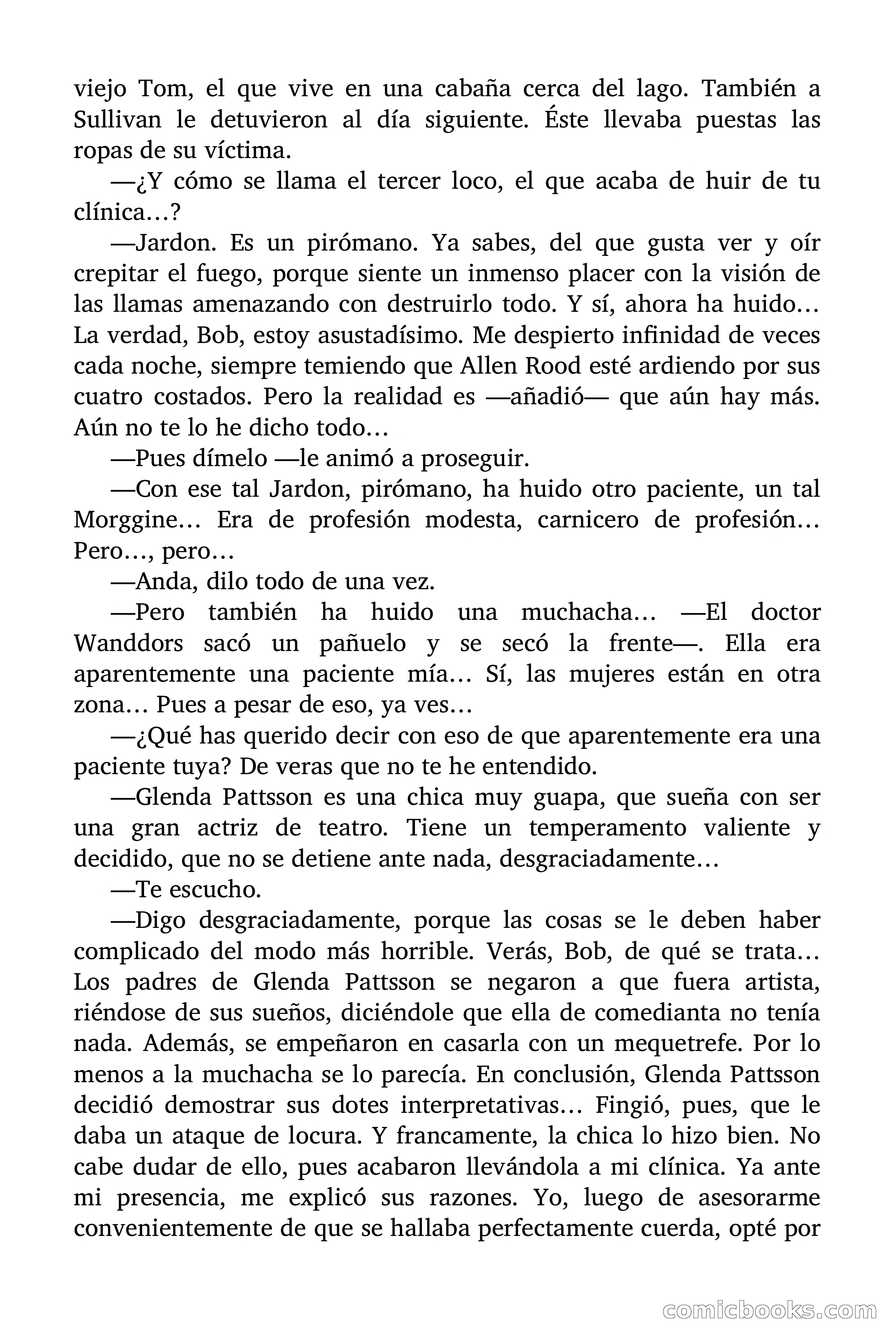Selección Terror: Más horrible cada vez — page 19 of 80