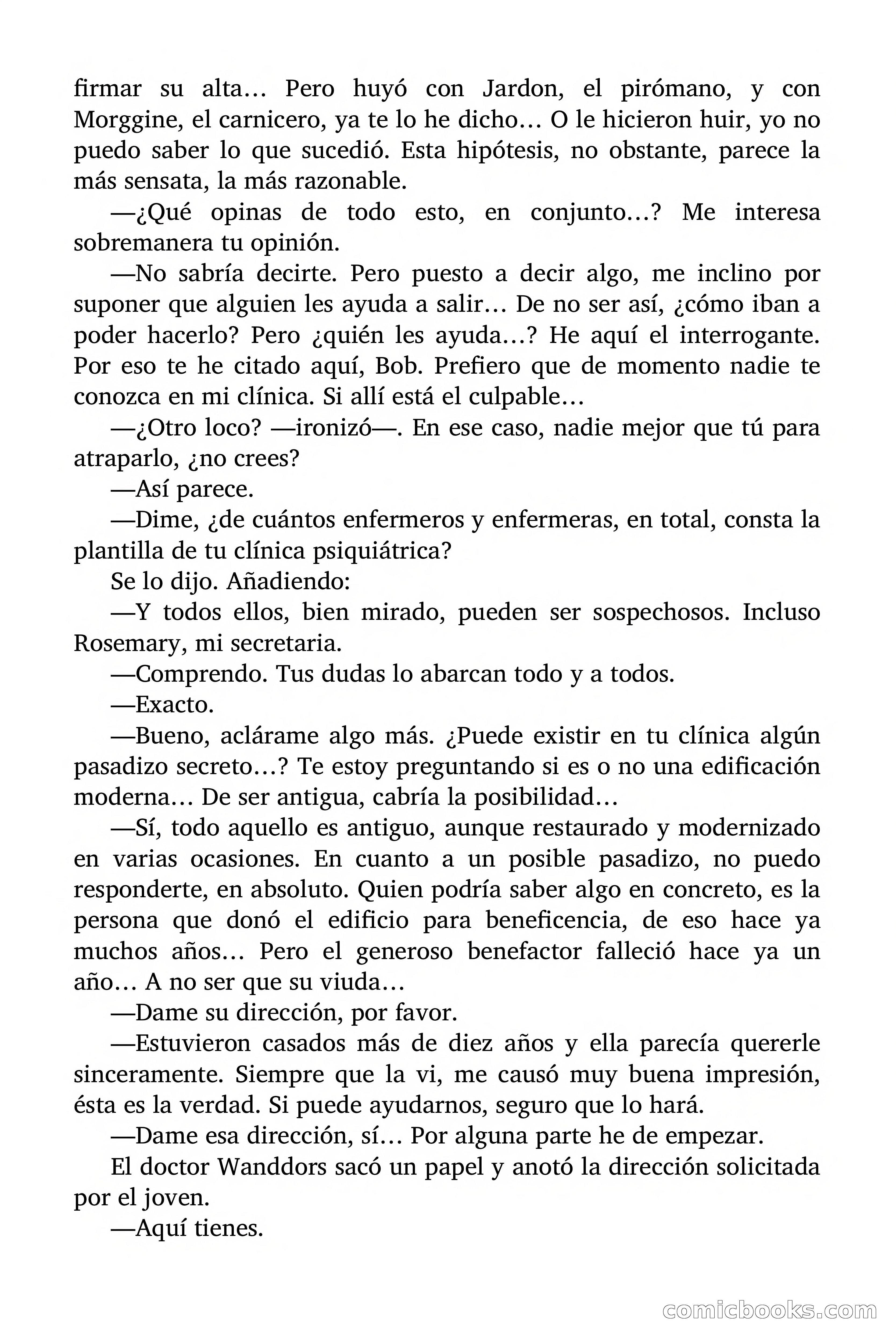 Selección Terror: Más horrible cada vez — page 20 of 80