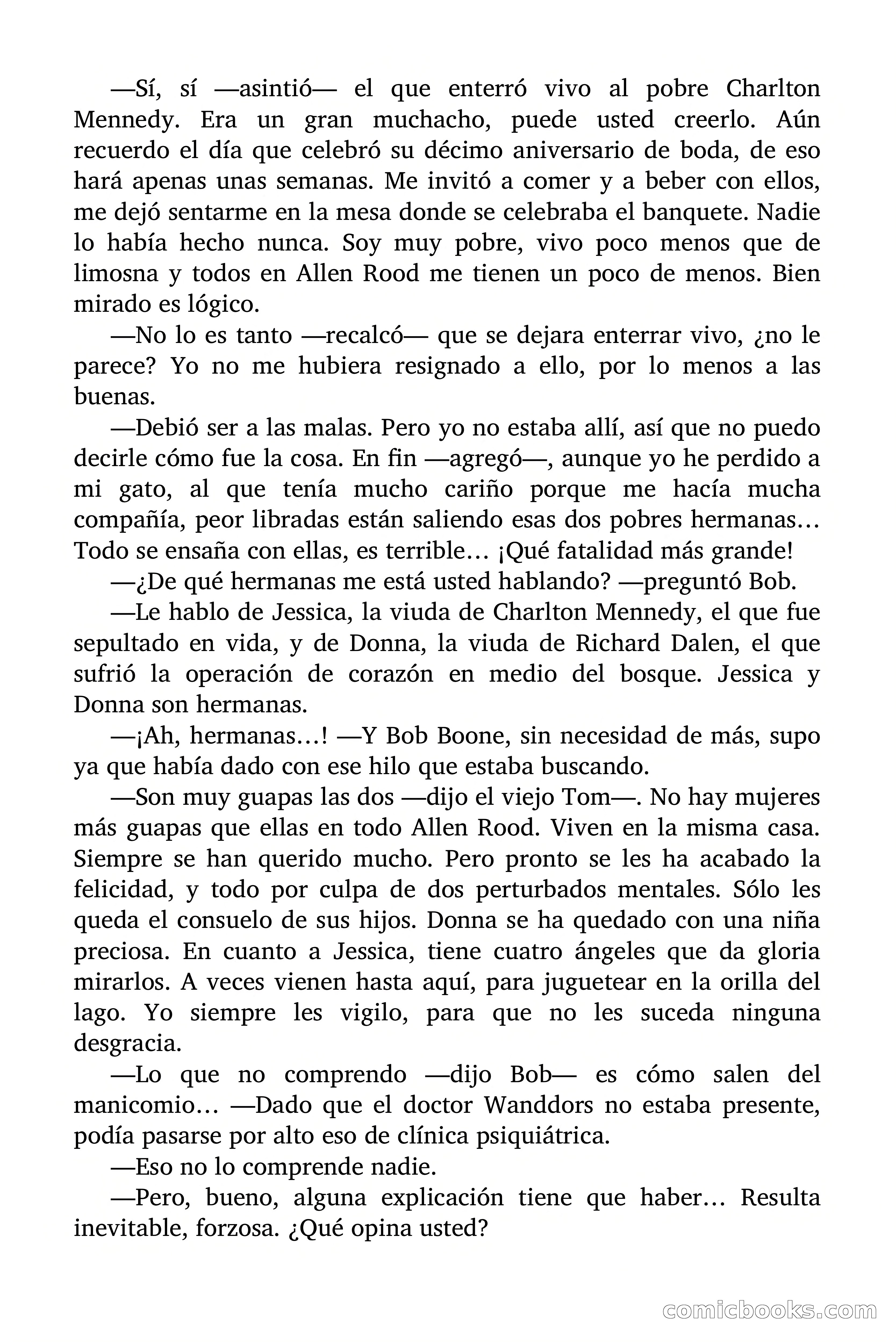 Selección Terror: Más horrible cada vez — page 23 of 80