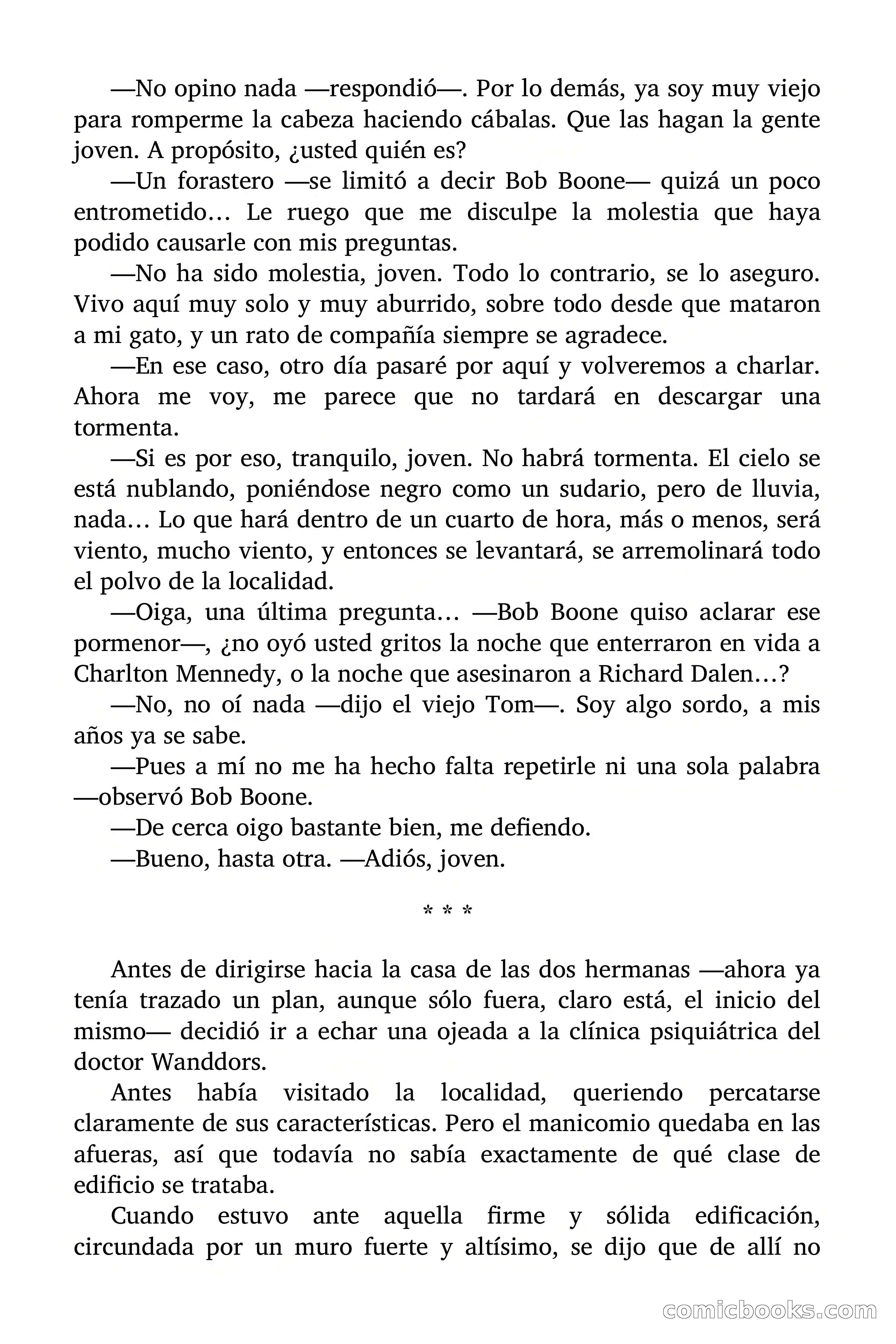 Selección Terror: Más horrible cada vez — page 24 of 80